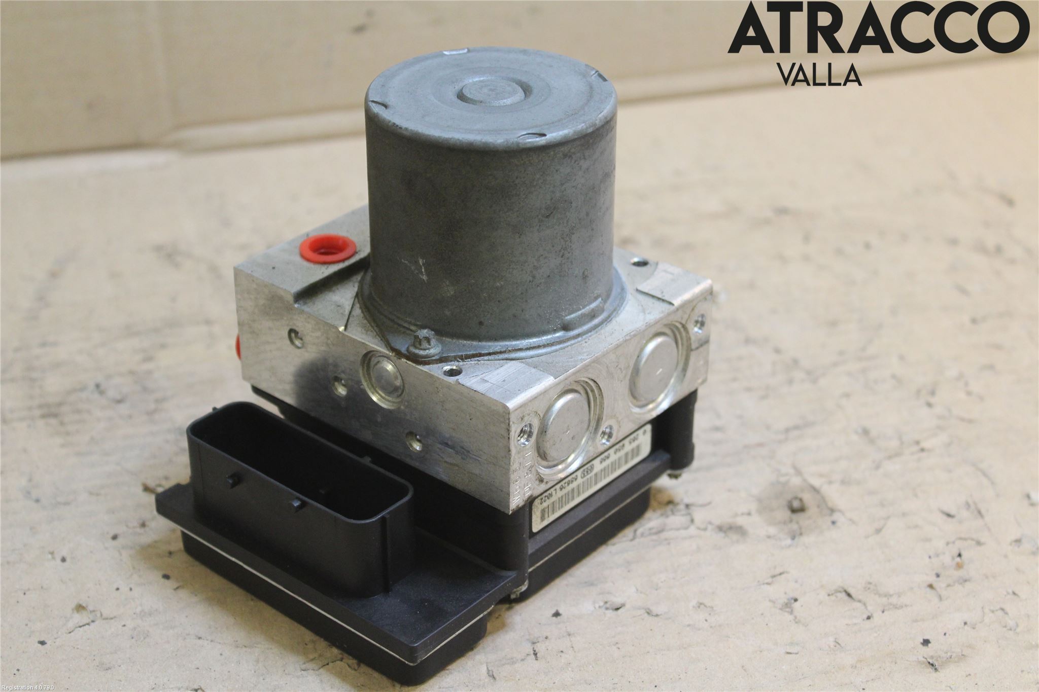 BMW 5 E60/61 Sed/Tou 02-10 Abs Hydraulikkaggregat