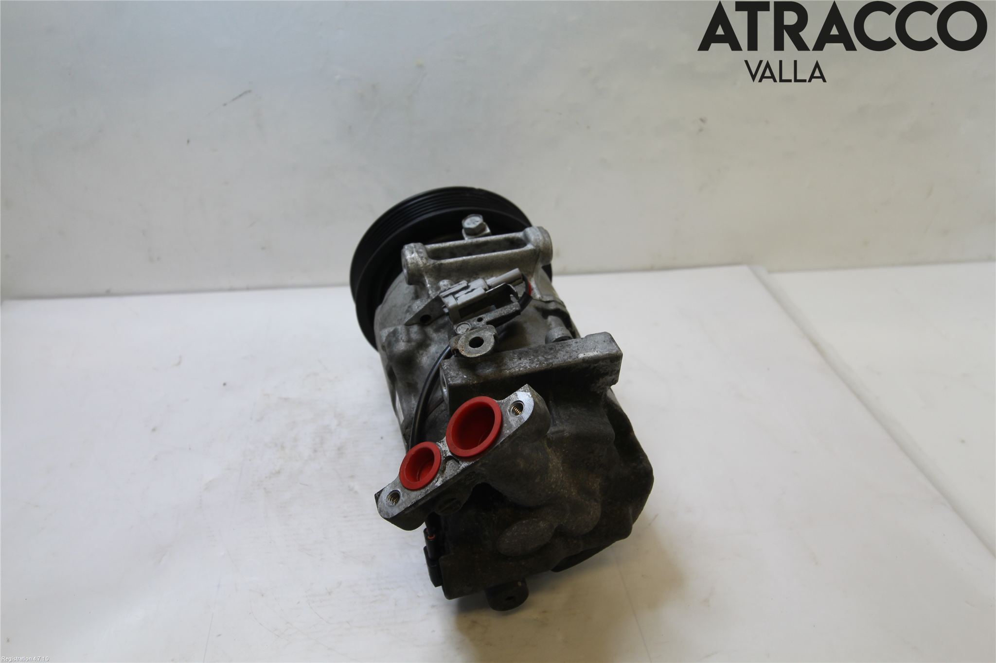 Renault MEGANE III 09-15 Varme Ac Kompressor