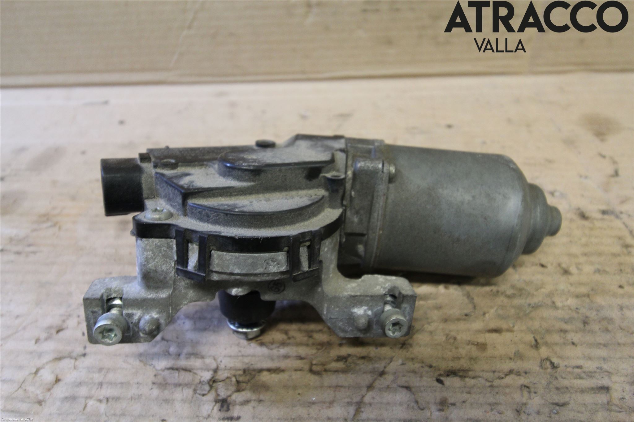 Lexus IS 220d/250/350 06-13 Viskermotor Frontrute