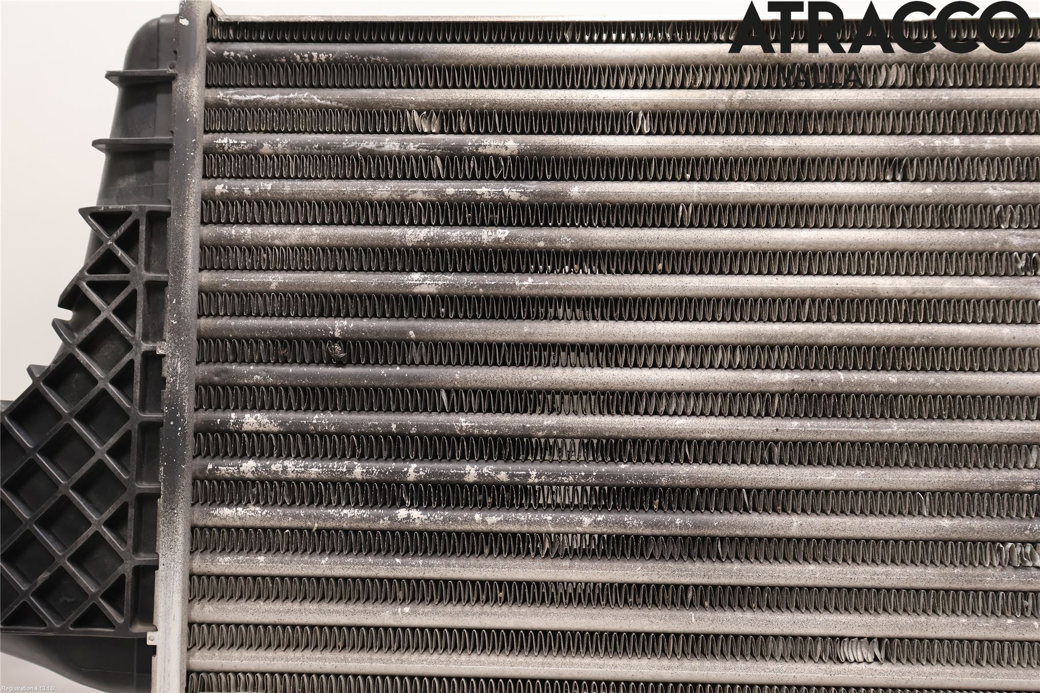Mercedes-Benz MB X-KLASS (BR 470) 18-20 Intercooler Radiator