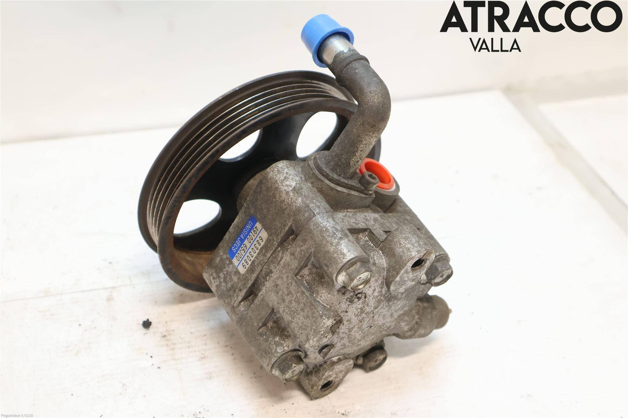 Suzuki GRAND VITARA II 06-14 Servo Pumpe
