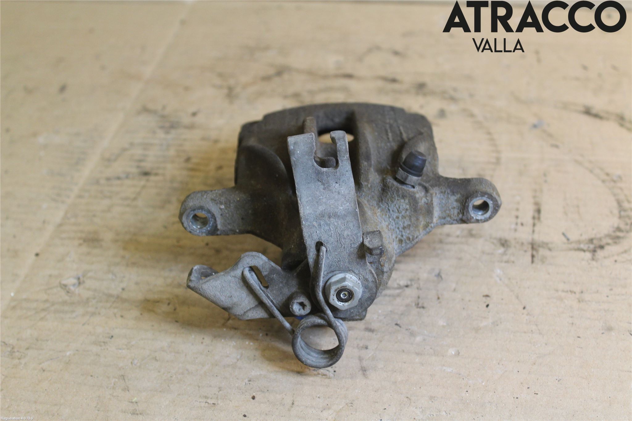 Opel VIVARO 15-19 Bremsecaliper Bak Venstre