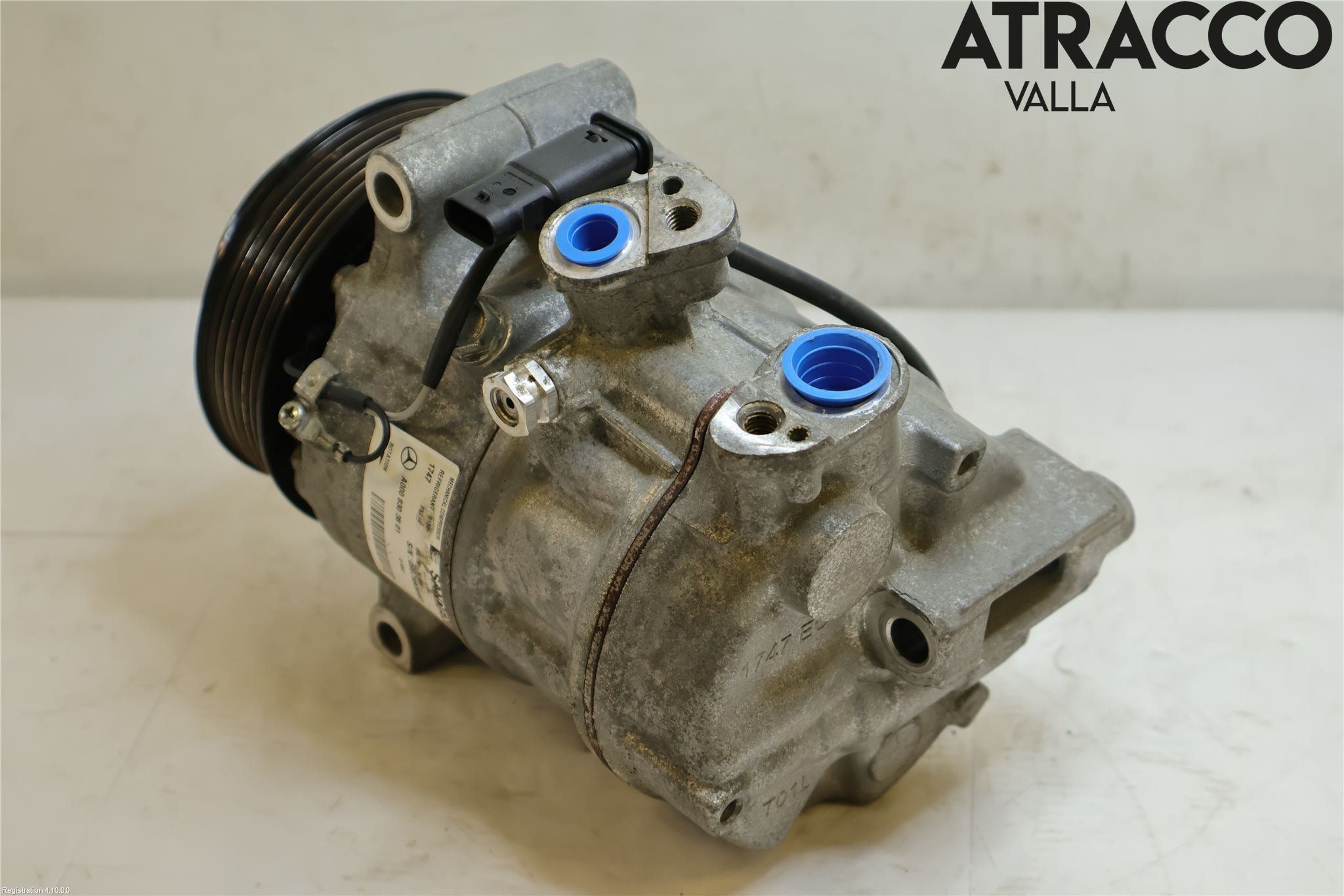 Mercedes-Benz MB C-KLASS (W205) 14-21 Varme Ac Kompressor