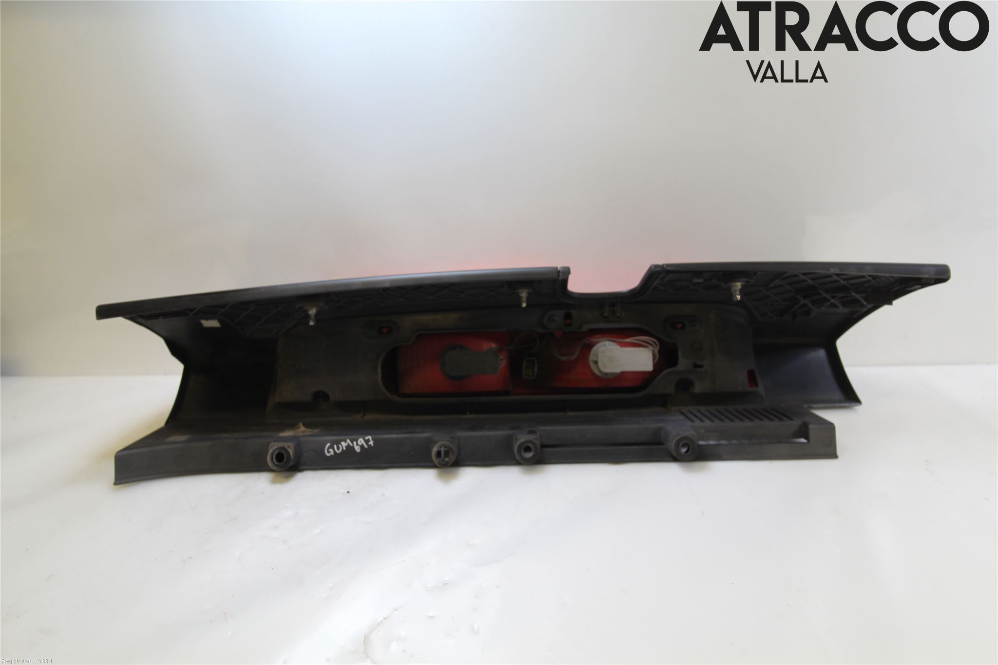 Renault TRAFIC   02-14 Baklykt Venstre
