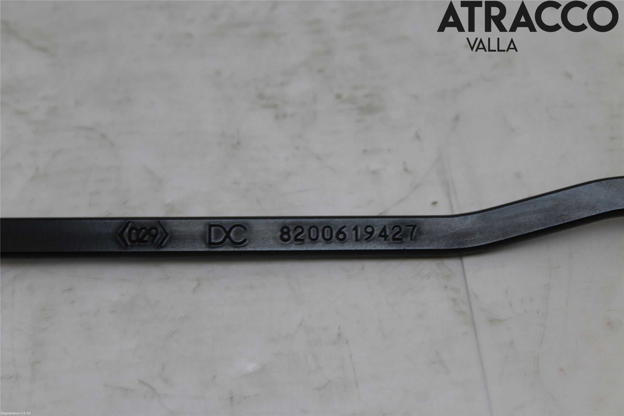 Mercedes-Benz MB CITAN (W415) 13-21 Viskerarm-Armer Frontrute