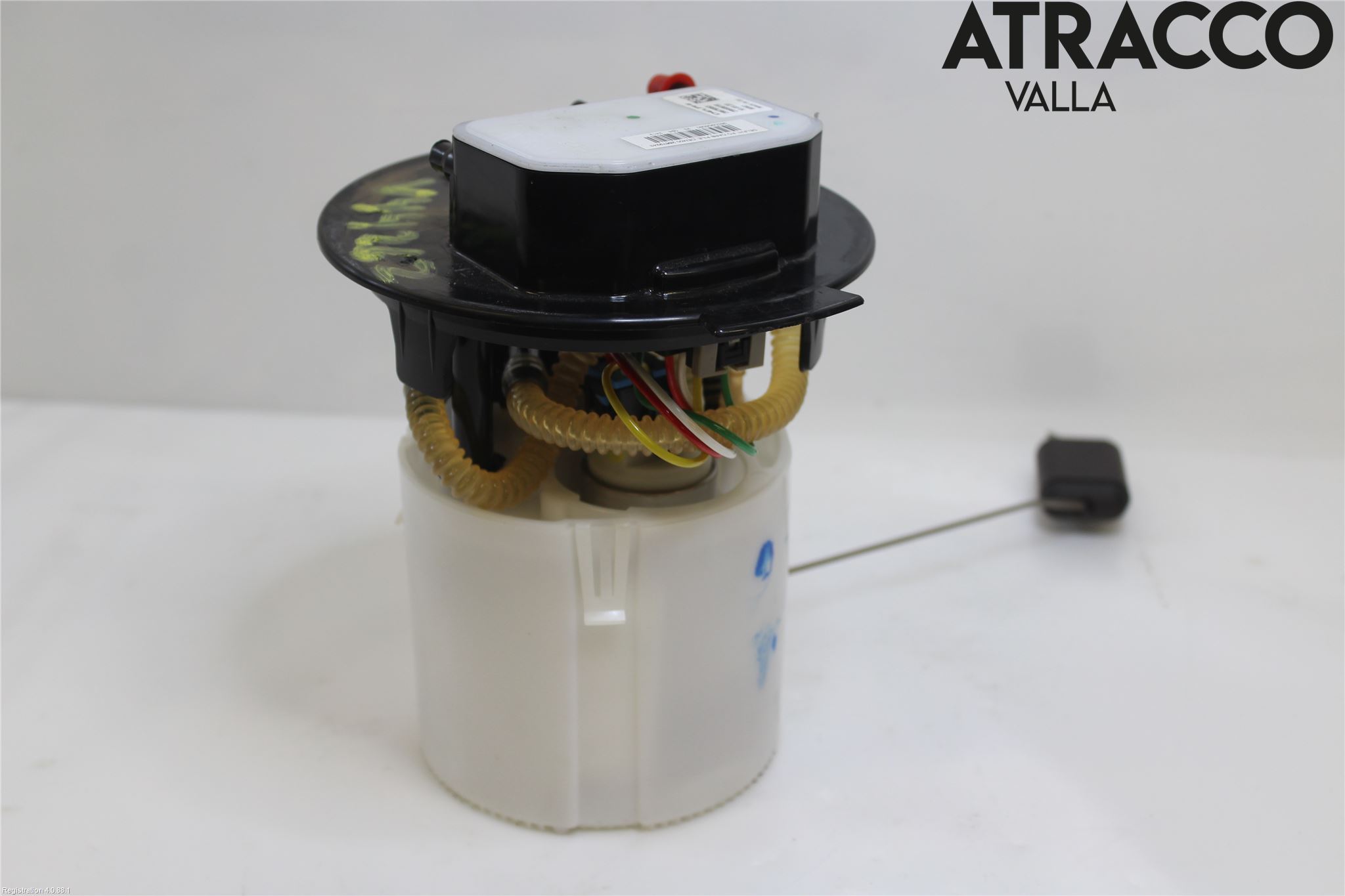 Peugeot 308/E-308 21- Drivstoffpumpe Fødepumpe El