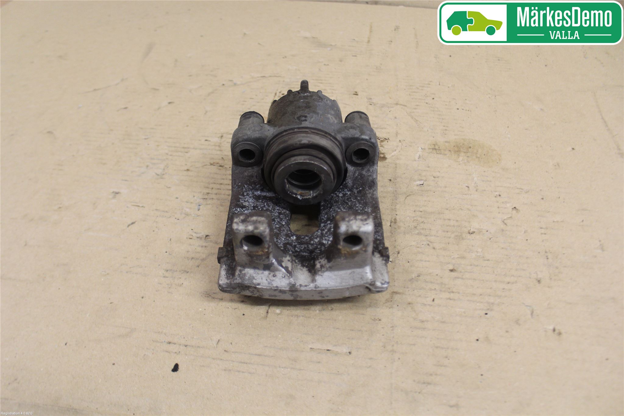 BMW 5 E60/61 Sed/Tou 02-10 Bremsecaliper Bak Venstre