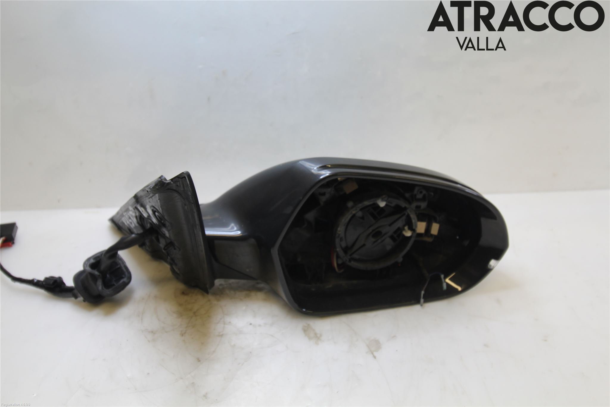 Audi A6/S6 4G 11-18 Speil H M-El Justering