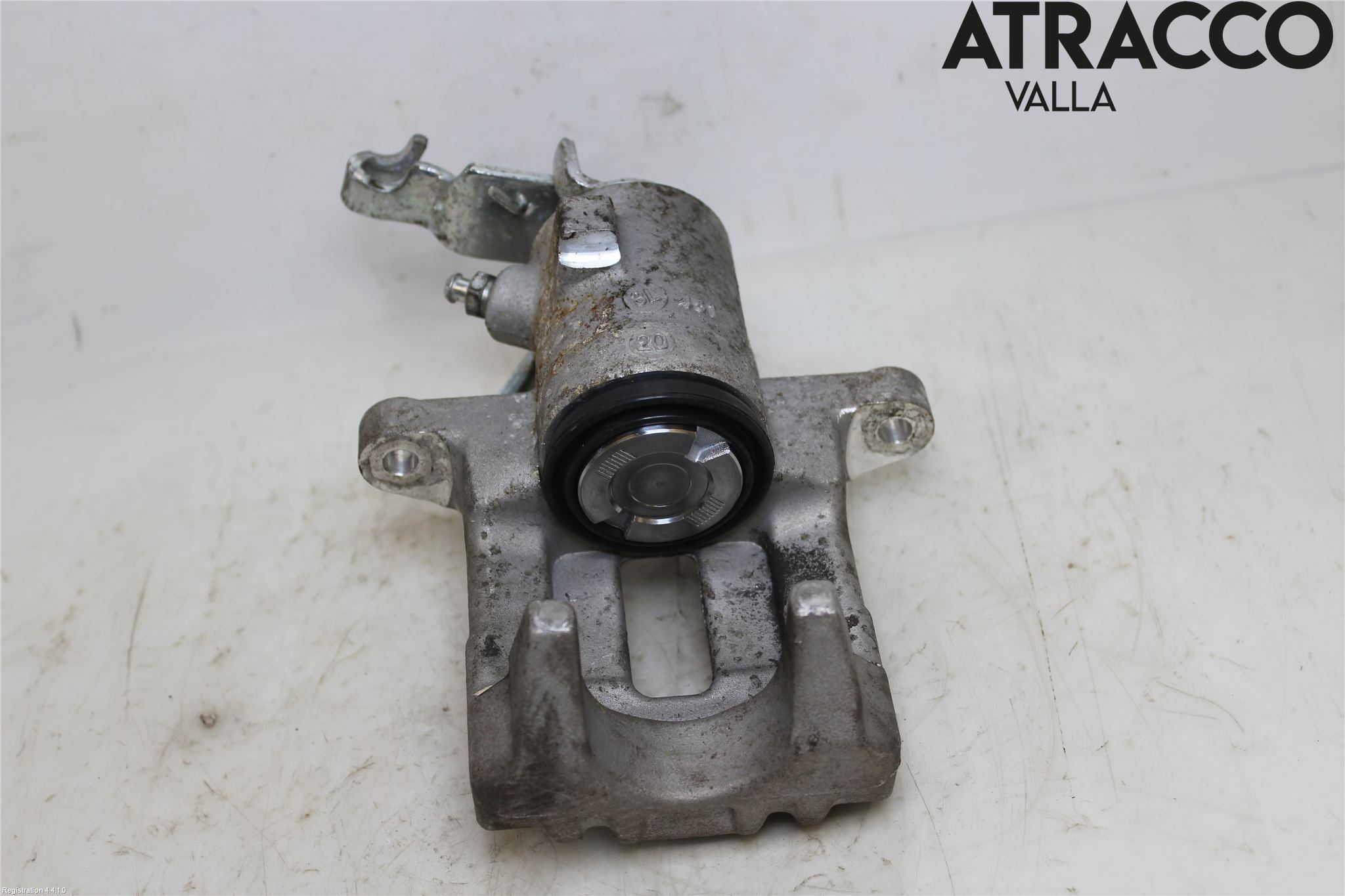 Volkswagen VW GOLF VI 09-13 Bremsecaliper Bak Venstre