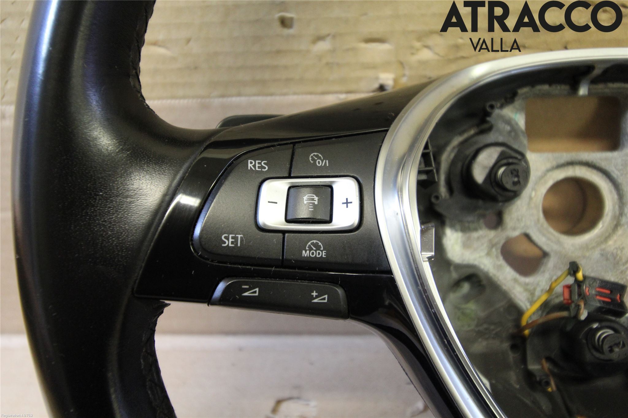 Volkswagen VW TIGUAN 16-24 Ratt