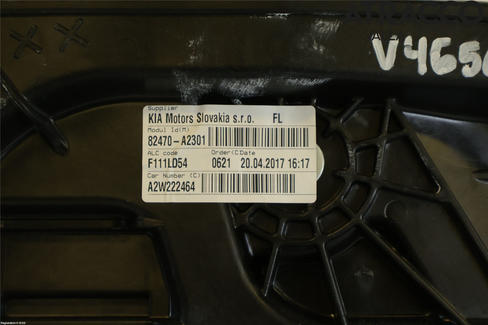 Kia CEED 12-18 Vindusheis