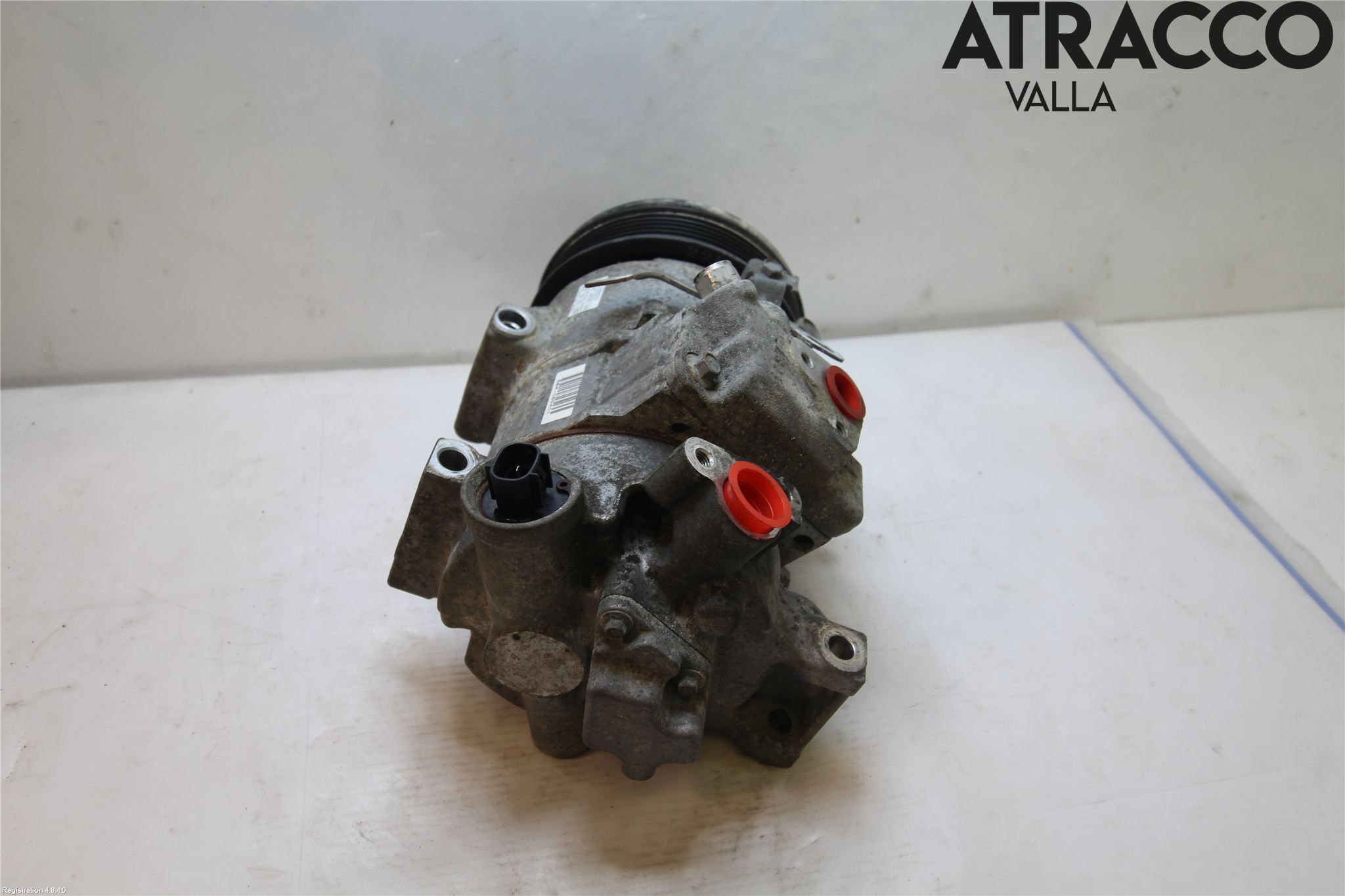 Toyota COROLLA 08-12 Varme Ac Kompressor