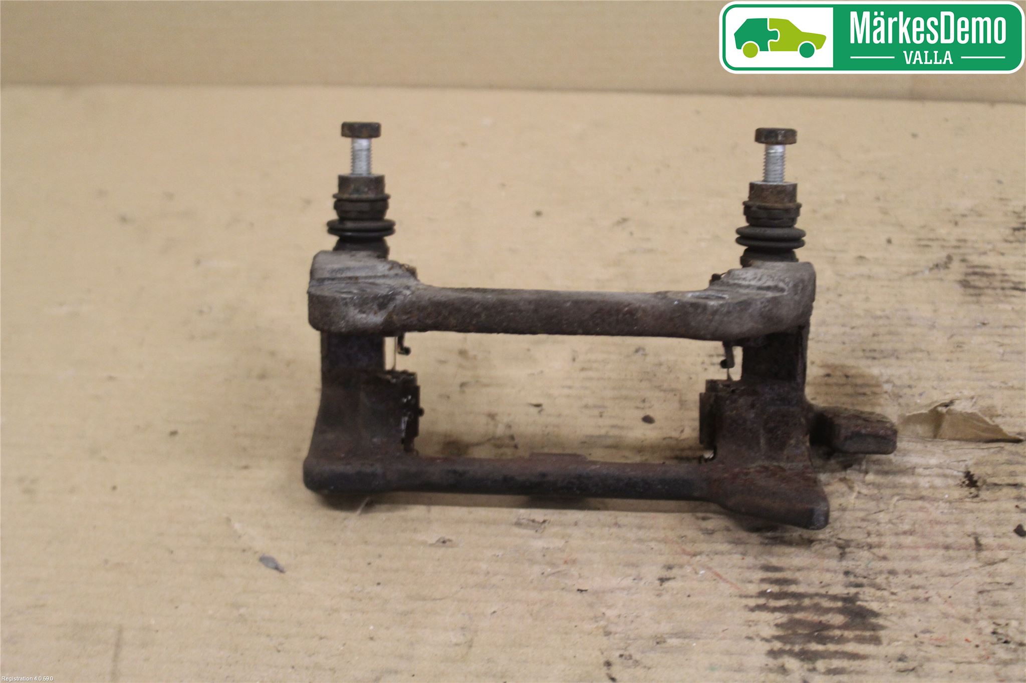 Audi A4/S4 08-11 Bremsecaliper Feste Holder