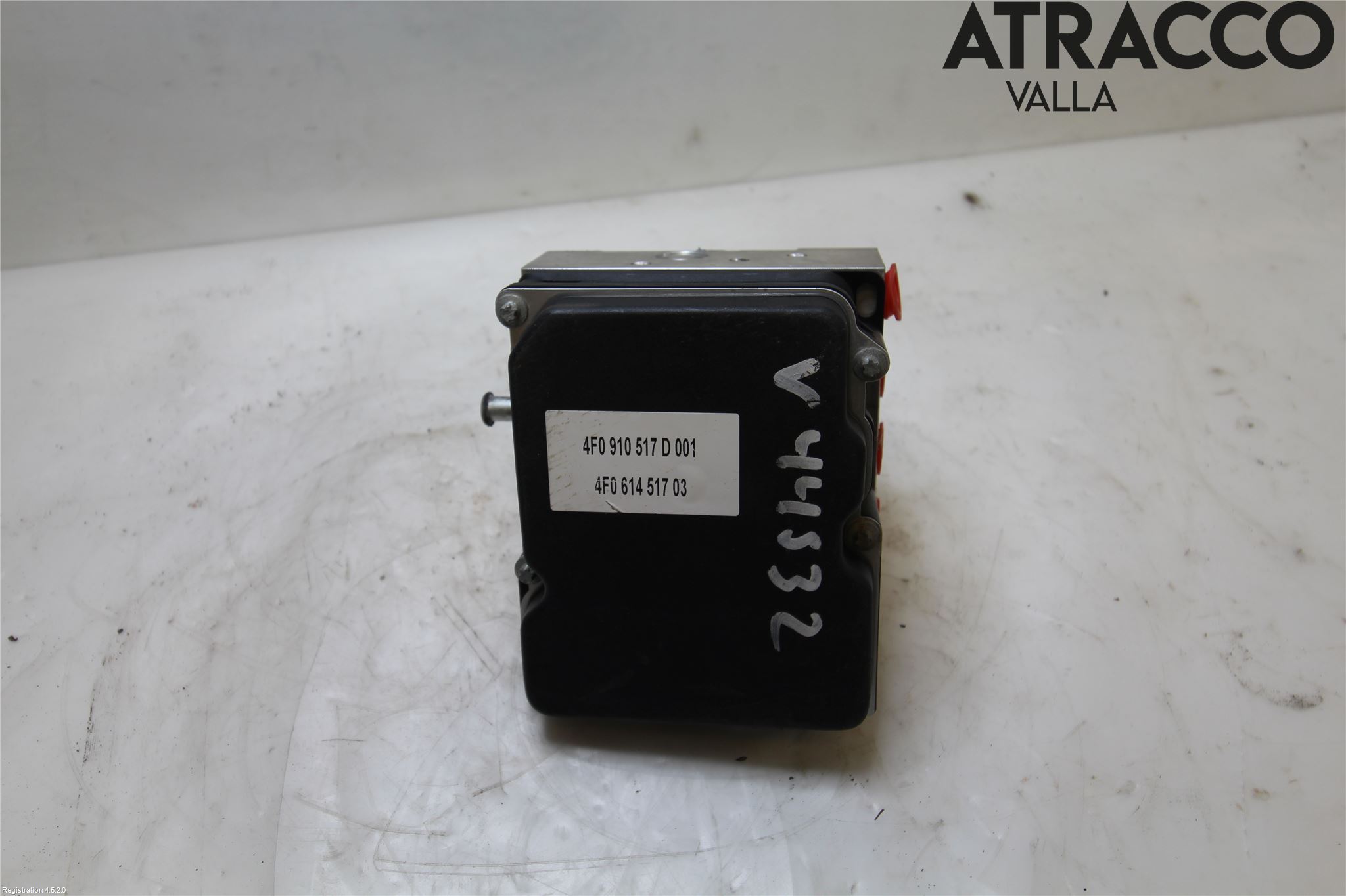Audi A6/S6     05-11 Abs Hydraulikkaggregat