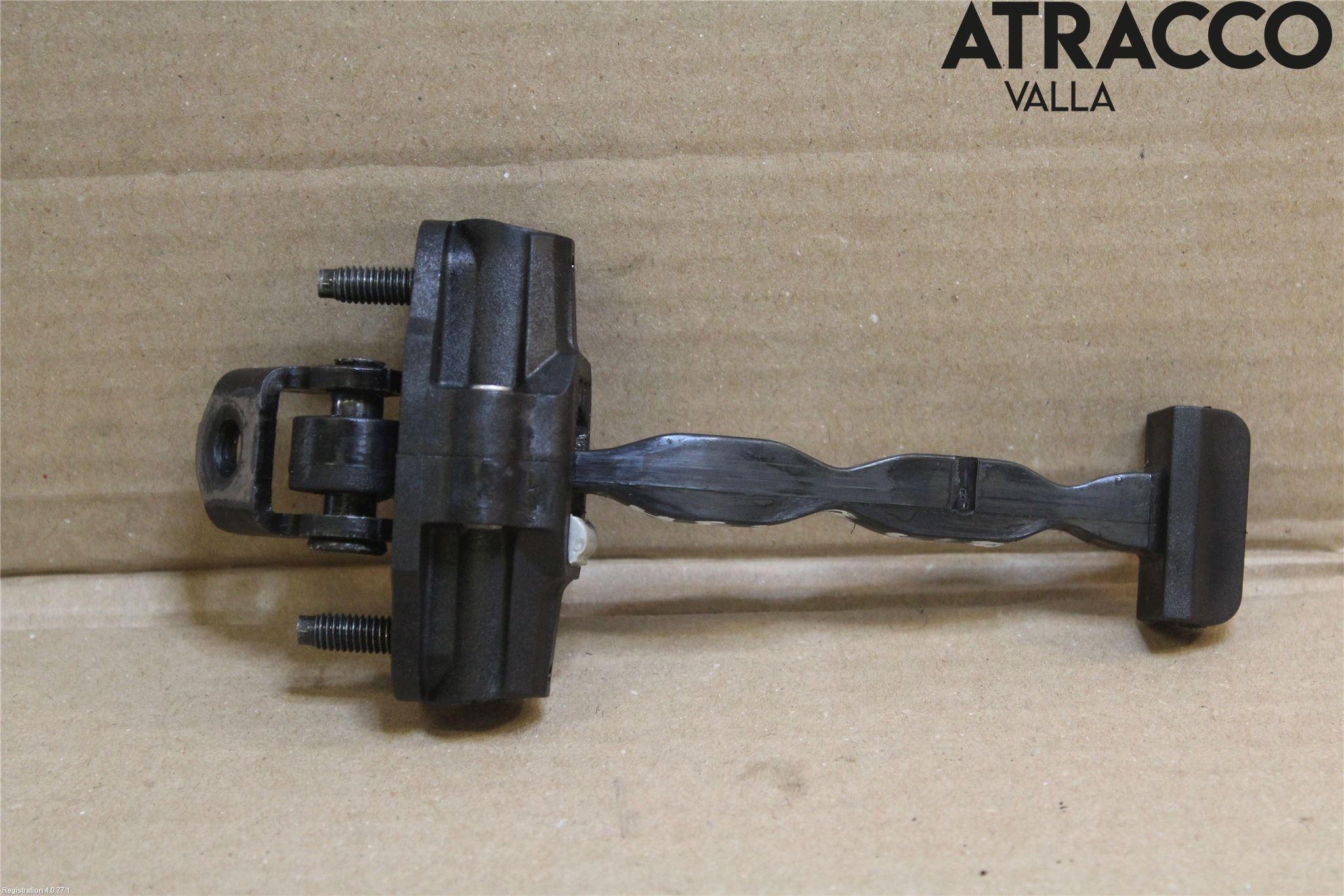 Ford RANGER EU 12-23 Dørstopper