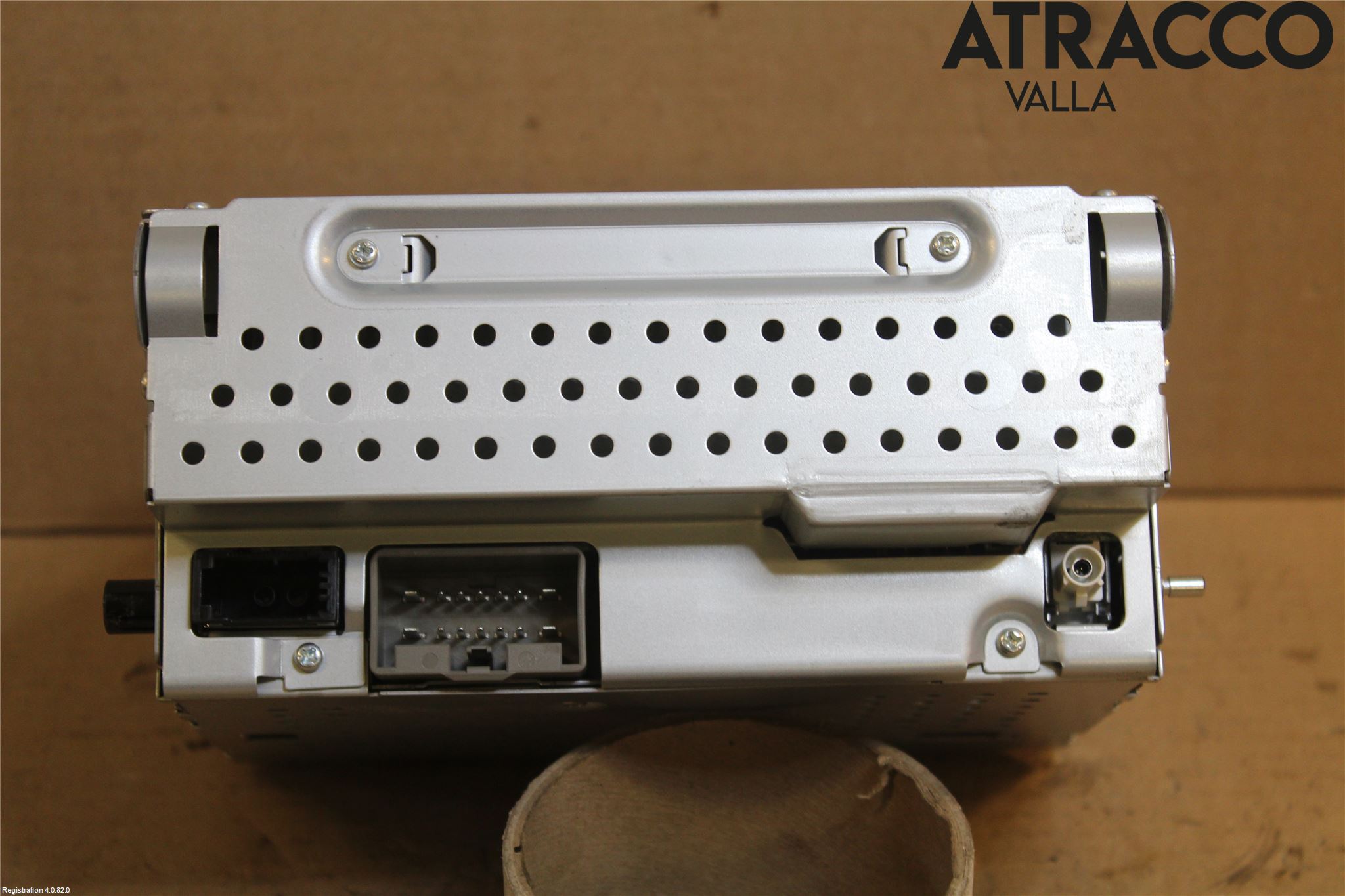 Volvo V70 08-13 Stereo Radio Med Cd