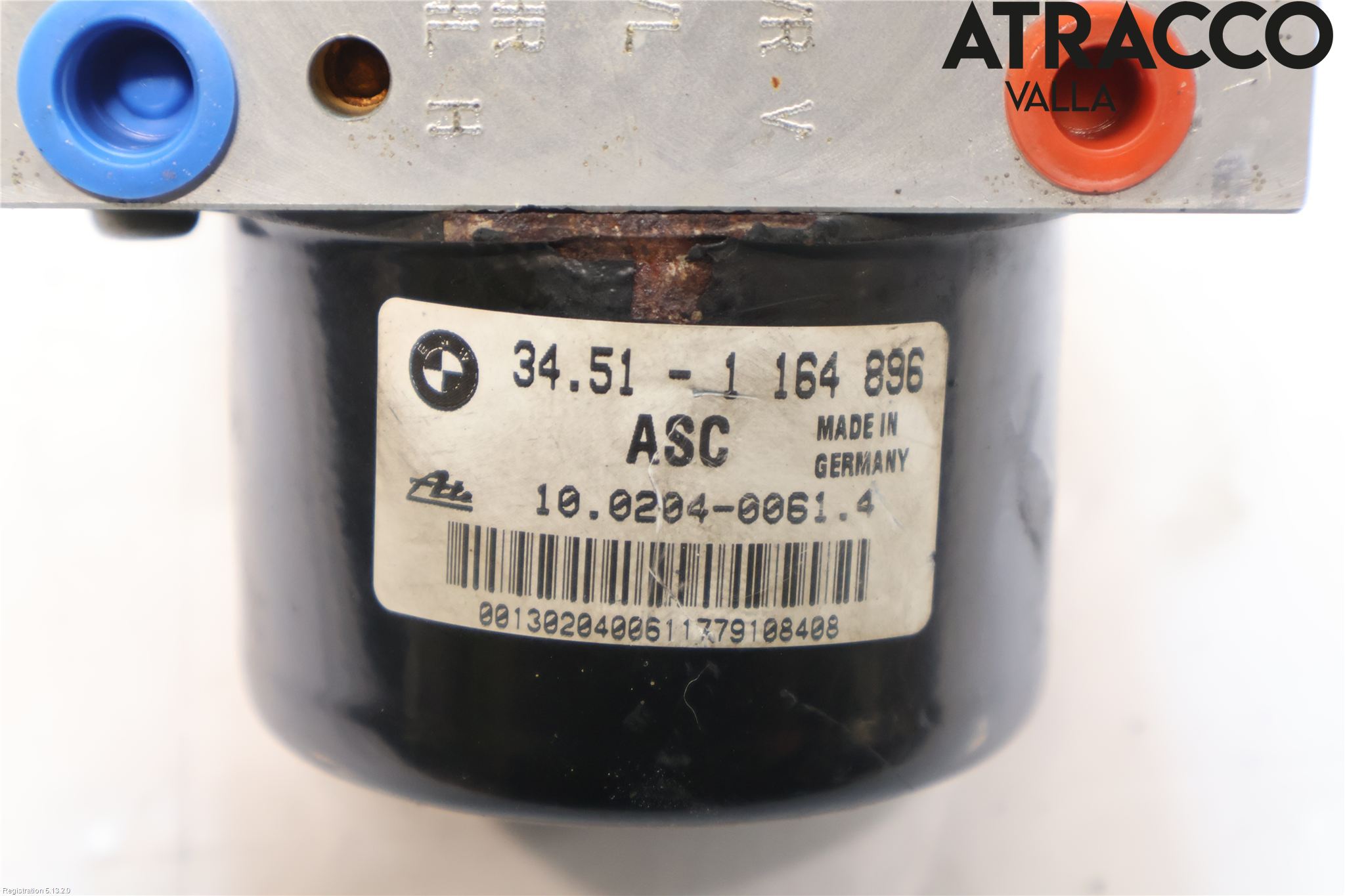 BMW 3 E46      98-05 Abs Hydraulikkaggregat