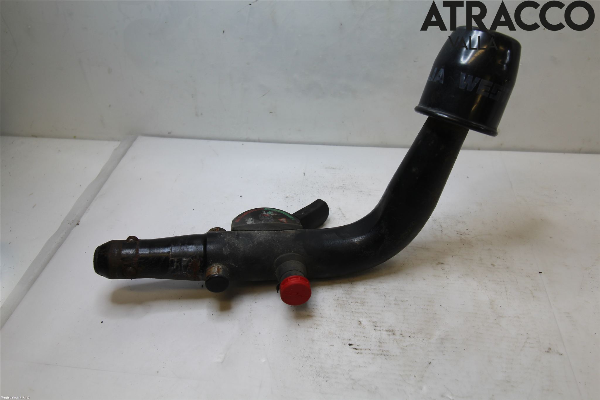 Honda CIVIC 06-11 Tilhengerfeste