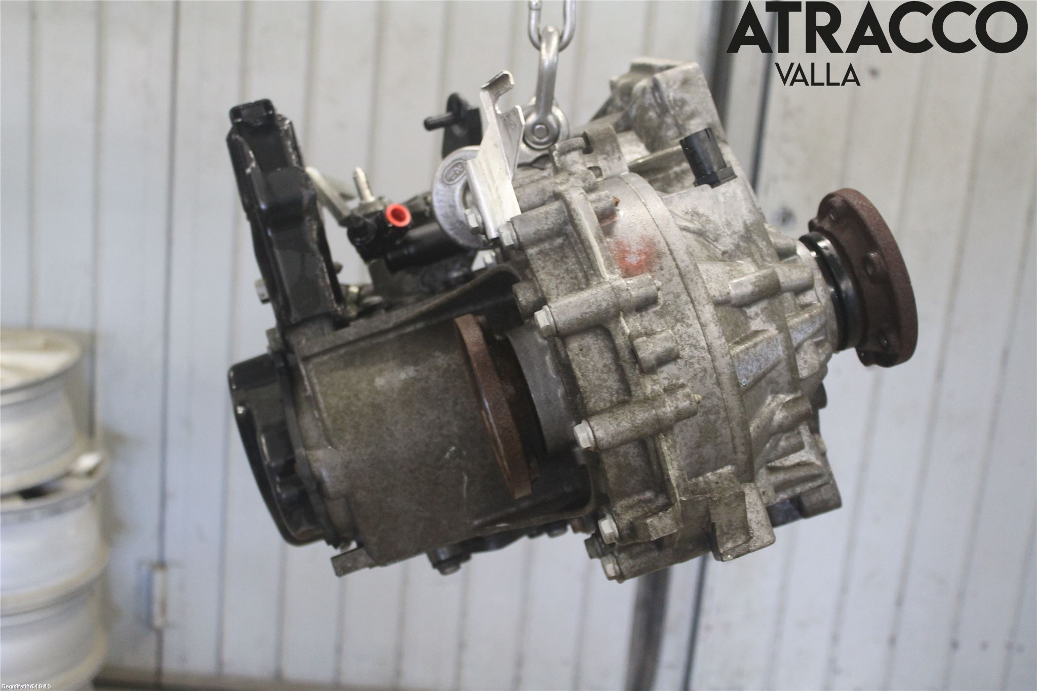 Volkswagen VW POLO 05-09 Gearkasse 5 Trinn