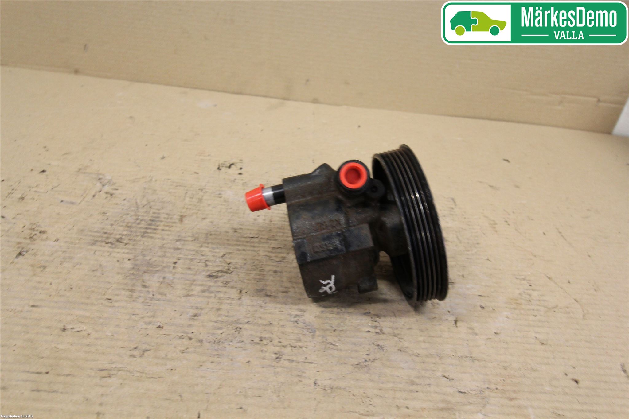 Dacia SANDERO 09-13 Servo Pumpe