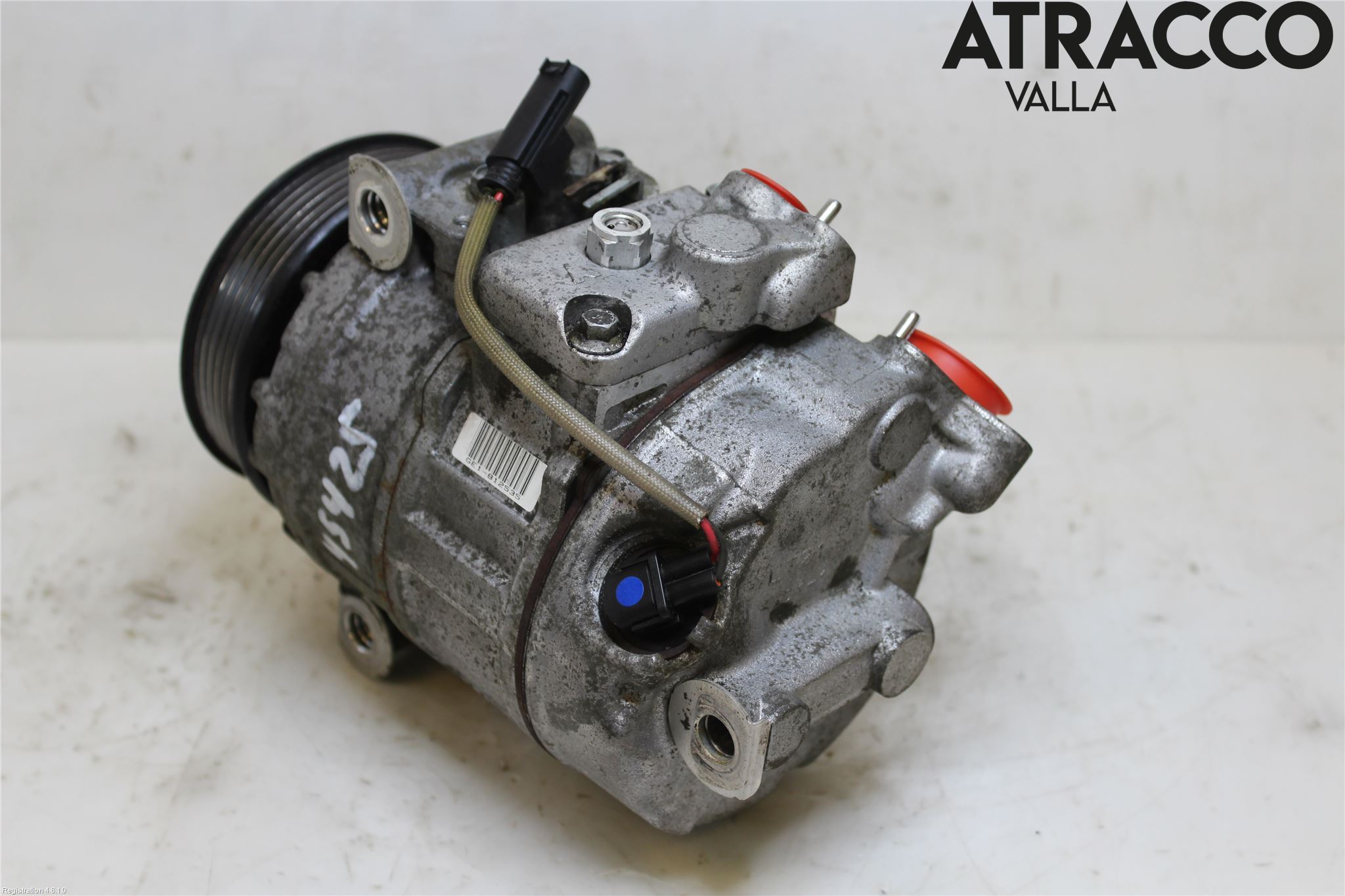 BMW 3 E90/91 SED/TOU 05-12 Varme Ac Kompressor