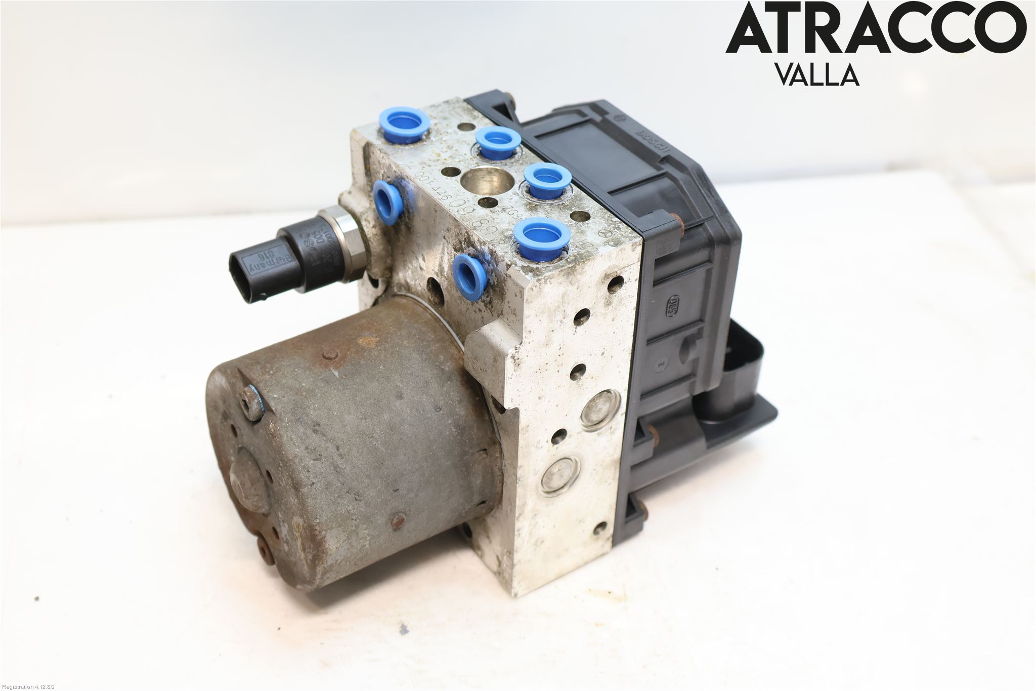Mercedes-Benz MB VITO/VIANO (W639) 04-14 Abs Hydraulikkaggregat