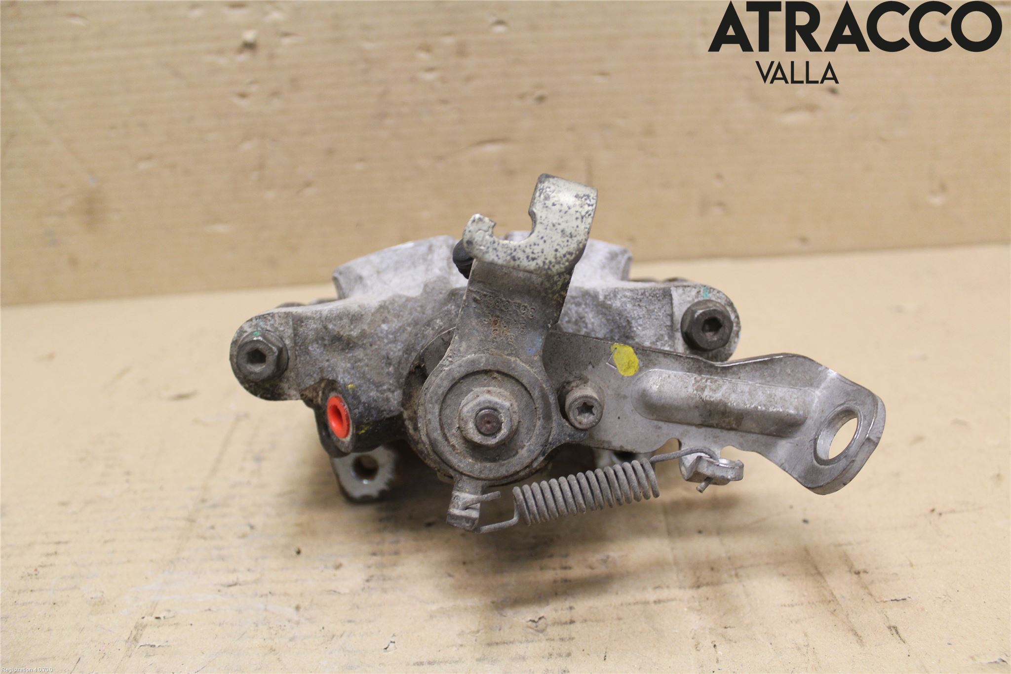 Mazda 3 III 14-19 Bremsecaliper Bak Venstre