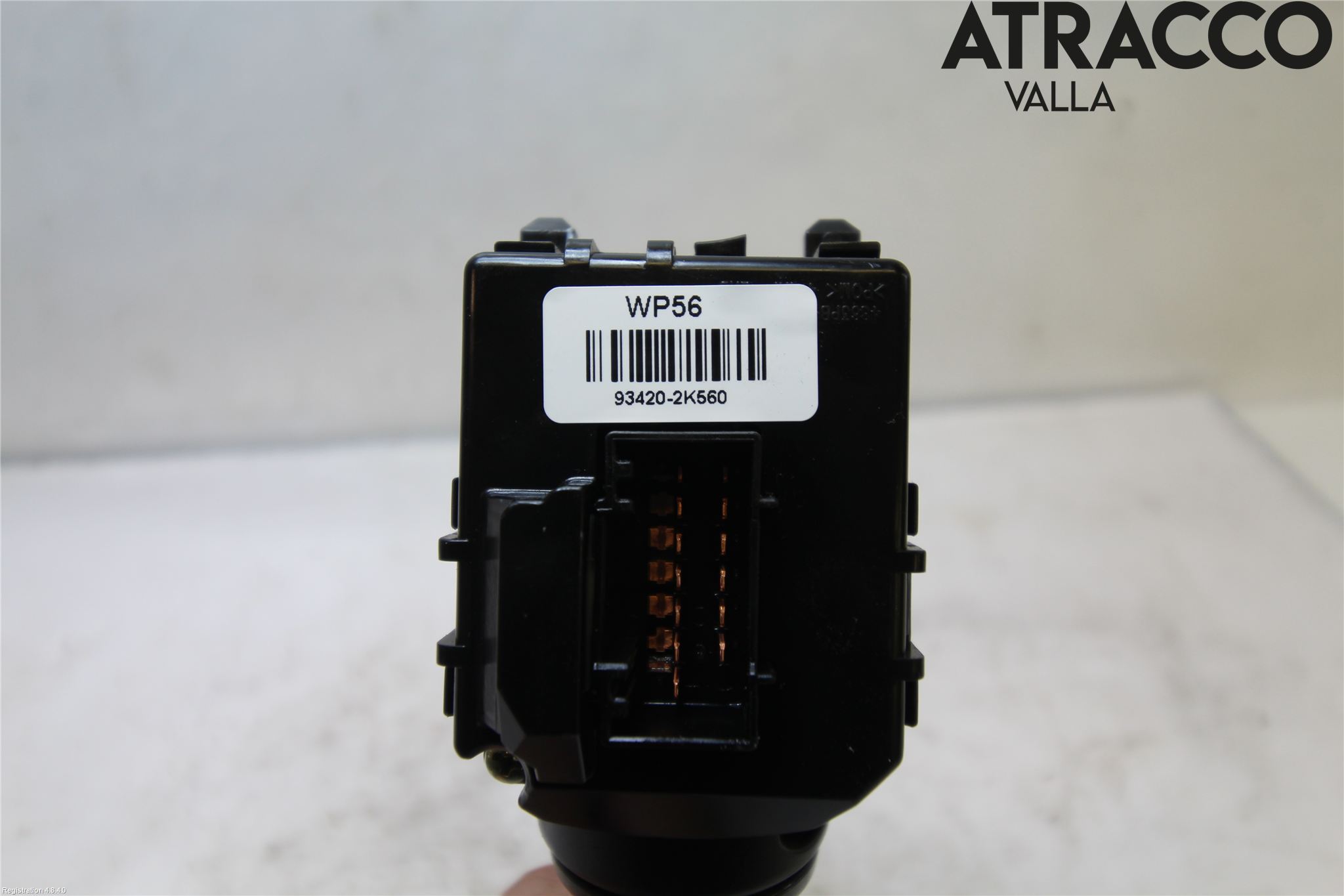 Hyundai i30 GD 13-17 Bryter Ratt Visker - Spyler