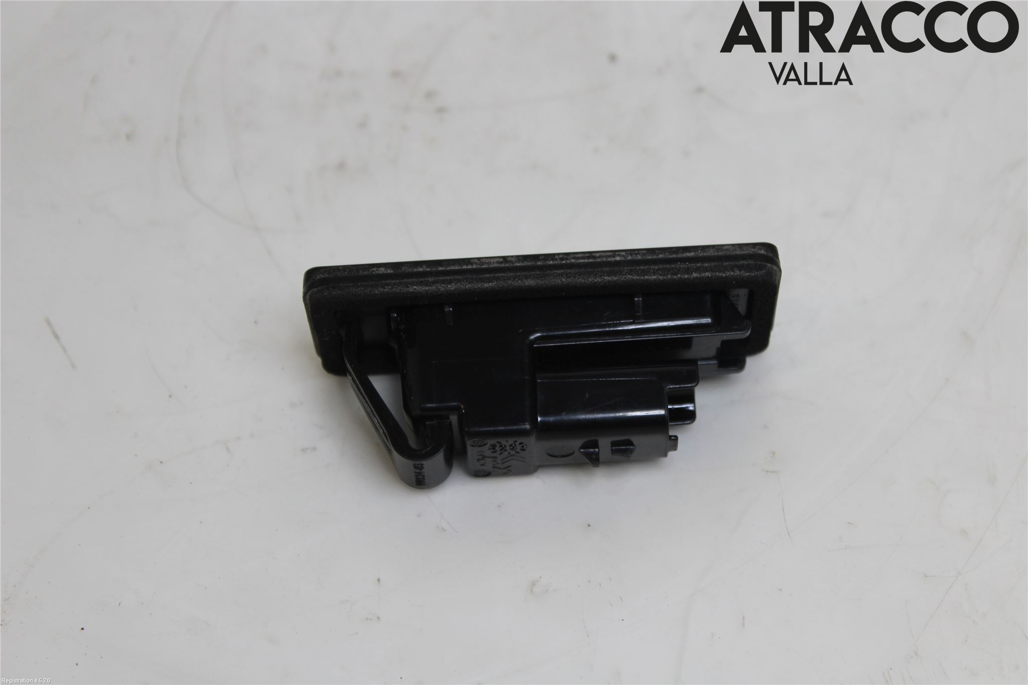 Citroen COTROEN C3 17-24 Skilt Belysning