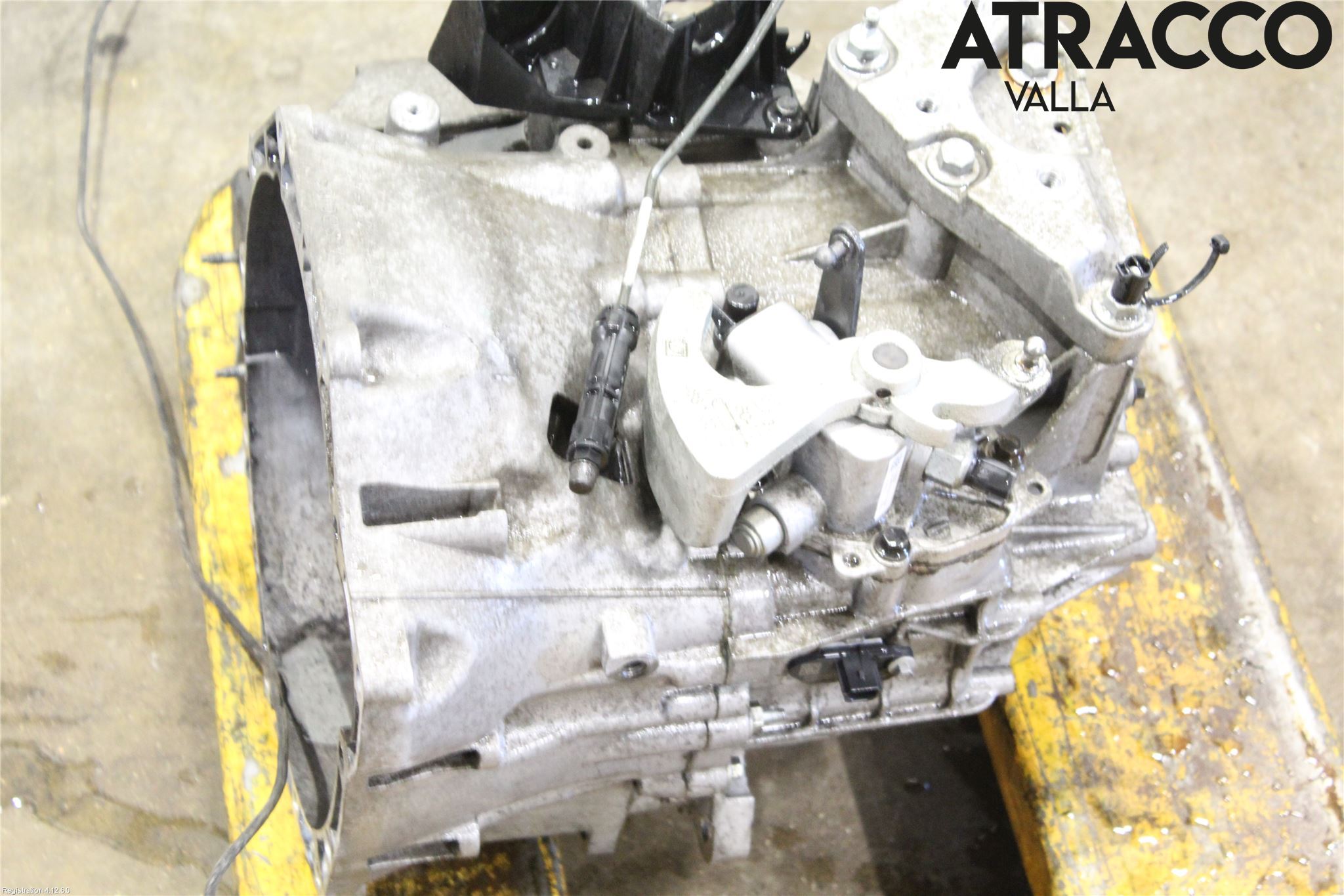 Volvo V60 14-18 Gearkasse 6 Trinn