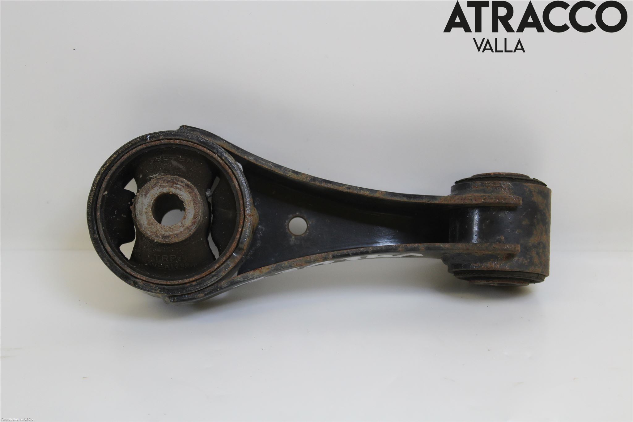 Toyota YARIS XP130 15-20 Motor Feste Stål-Alu