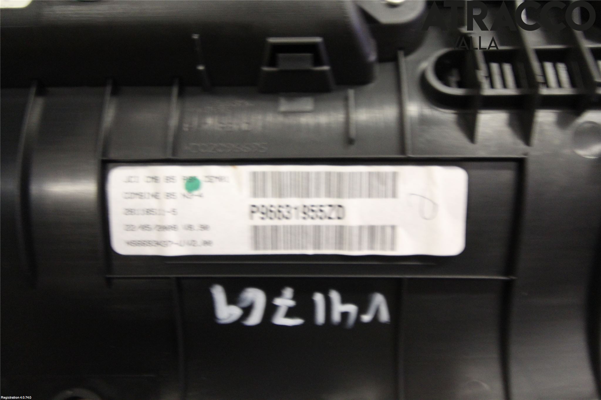 Citroen C4 I   05-10 Instr Kombinert
