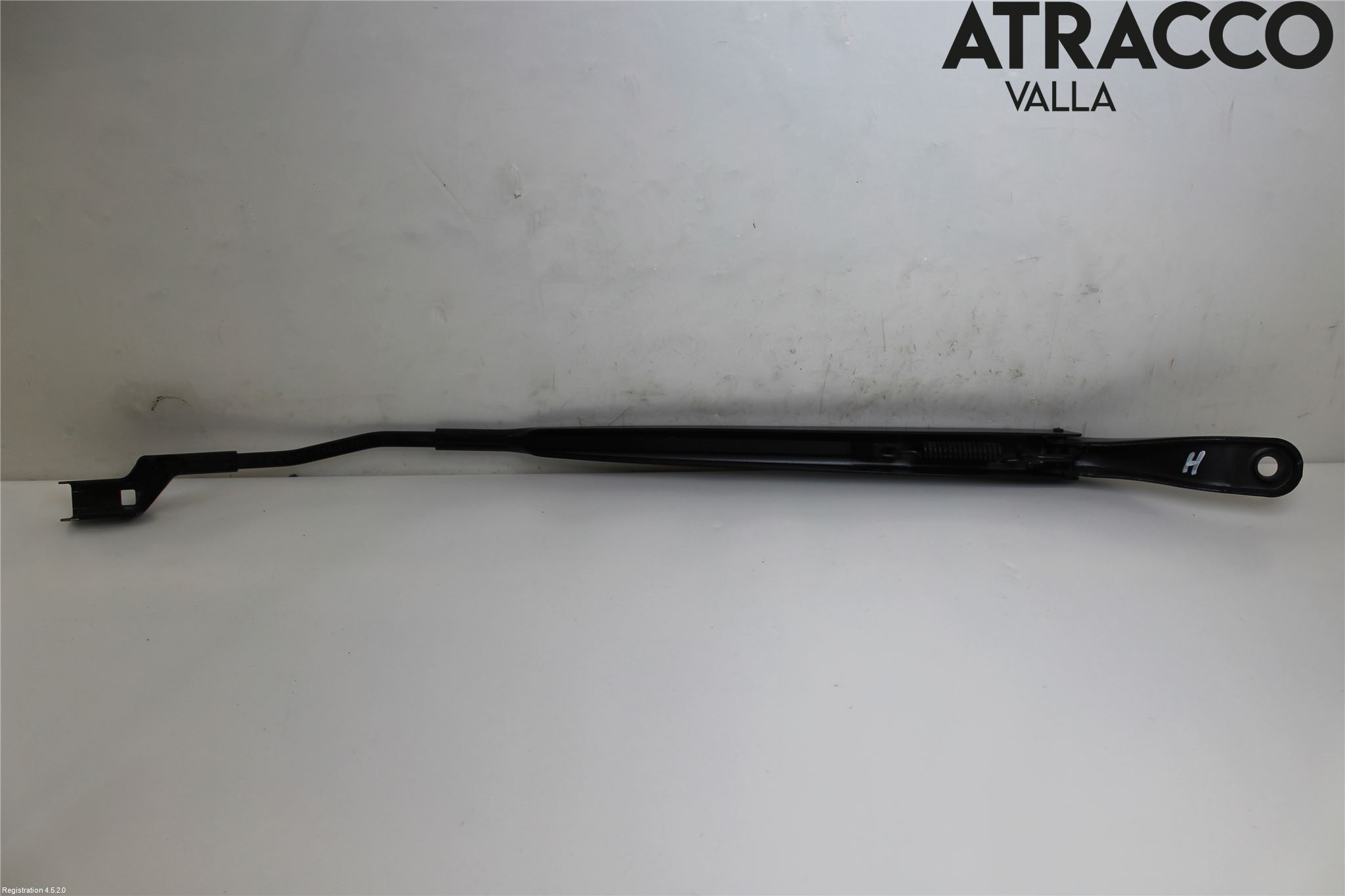 Peugeot 2008/E-2008 20- Viskerarm-Armer Frontrute