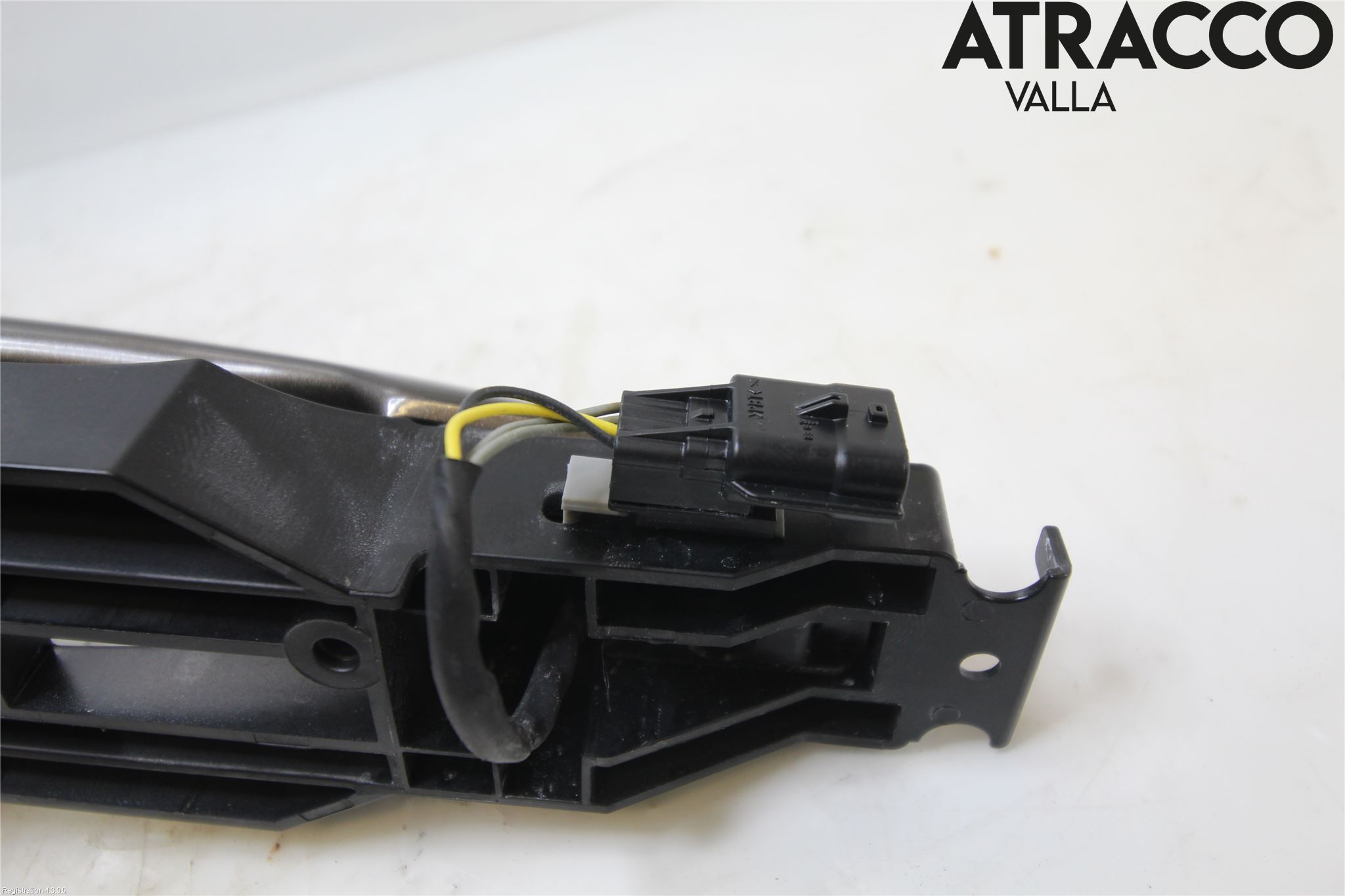 Nissan QASHQAI 14-17 Dørhandtak Ytre Høyre