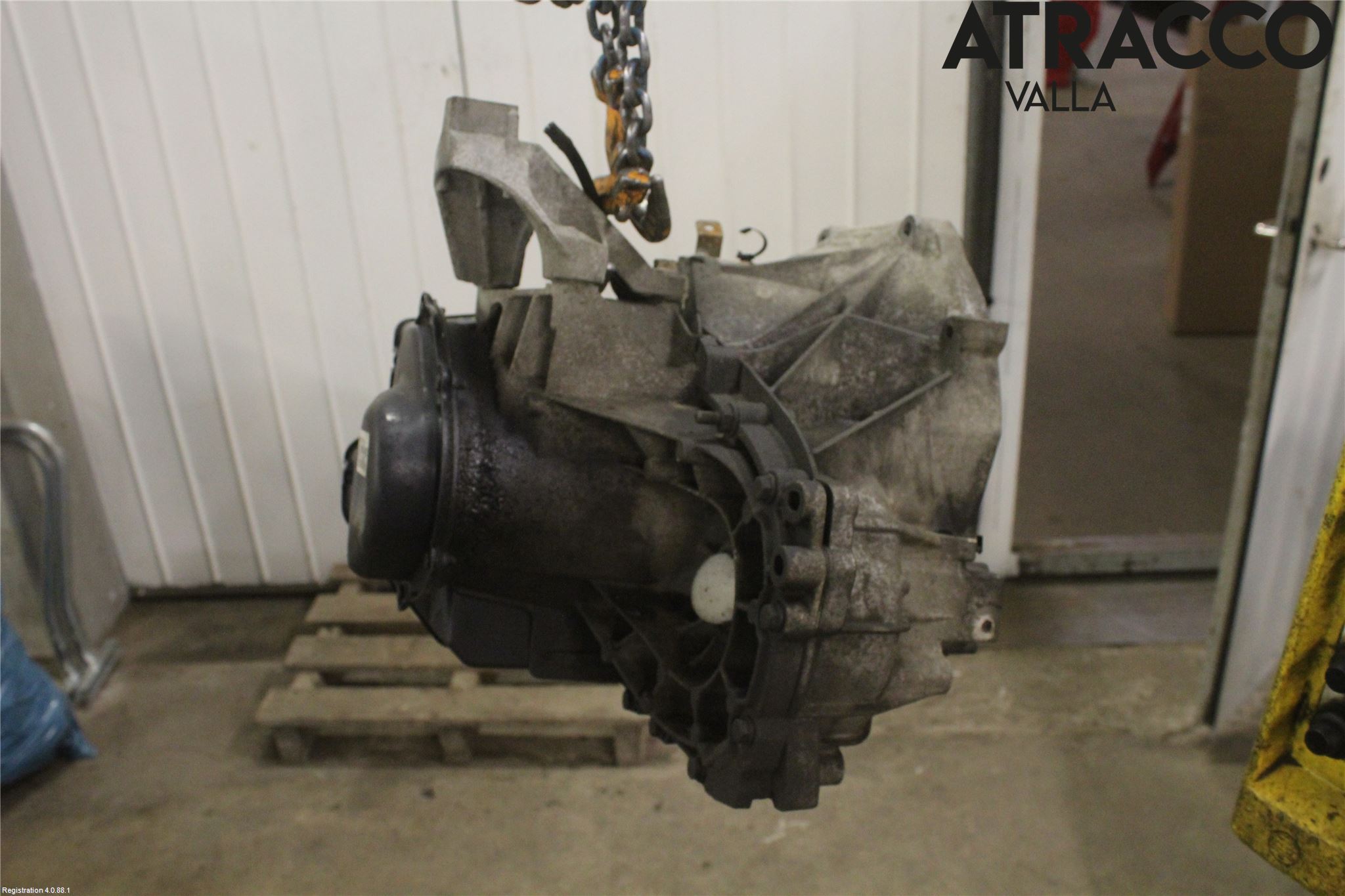 Ford FOCUS     04-07 Gearkasse 5 Trinn