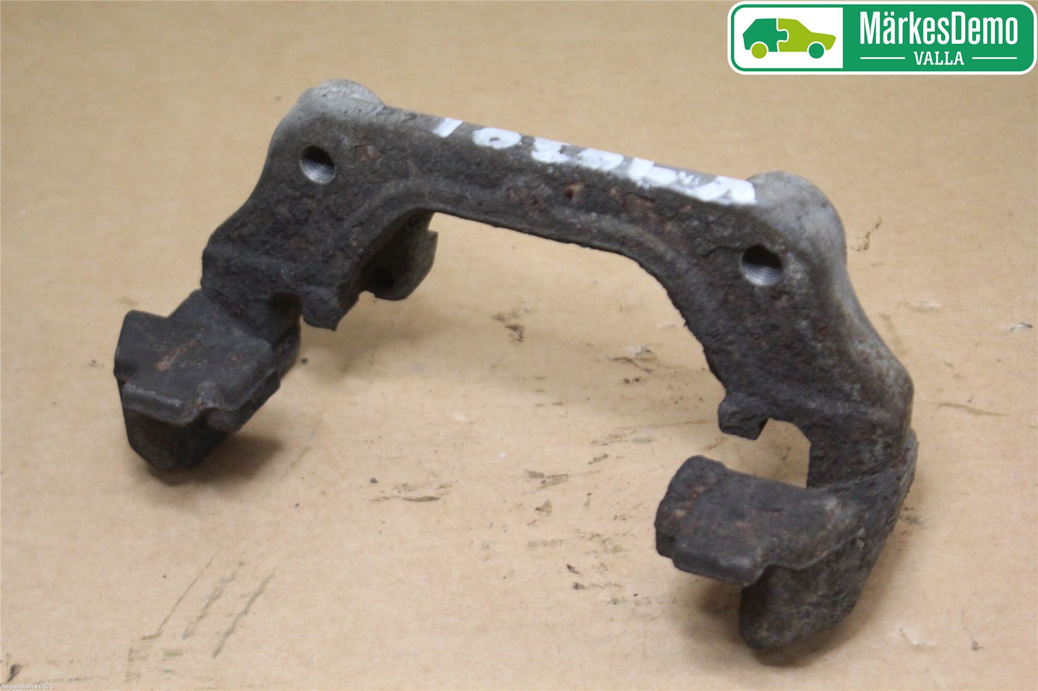 BMW X1 E84 10-15 Bremsecaliper Feste Holder