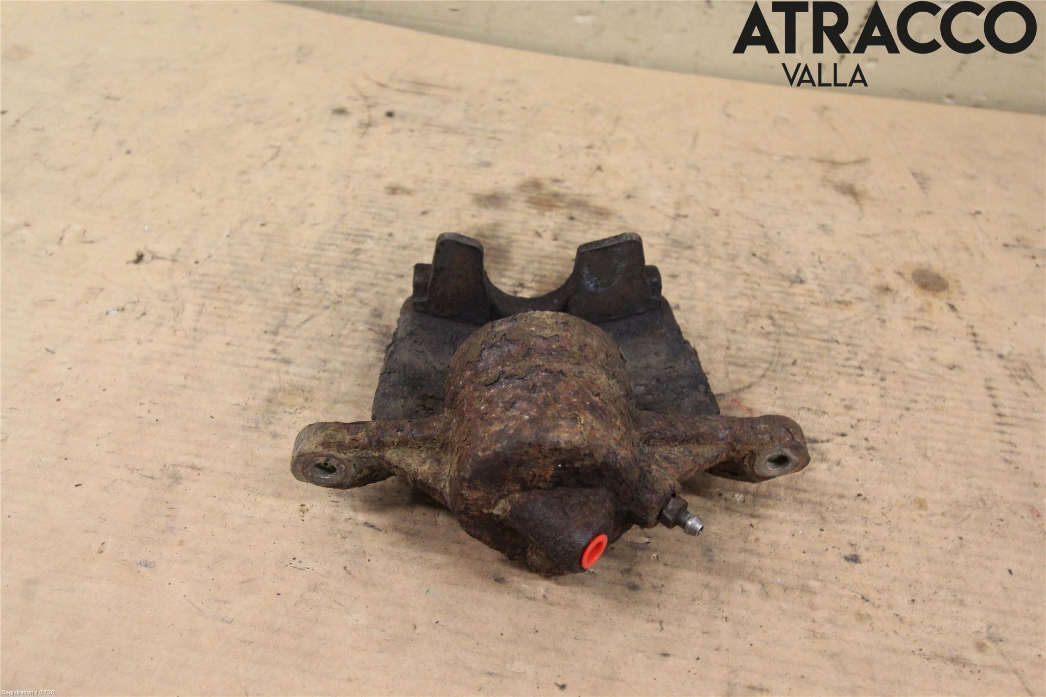 Ford MONDEO     01-06 Bremsecaliper Foran Venstre