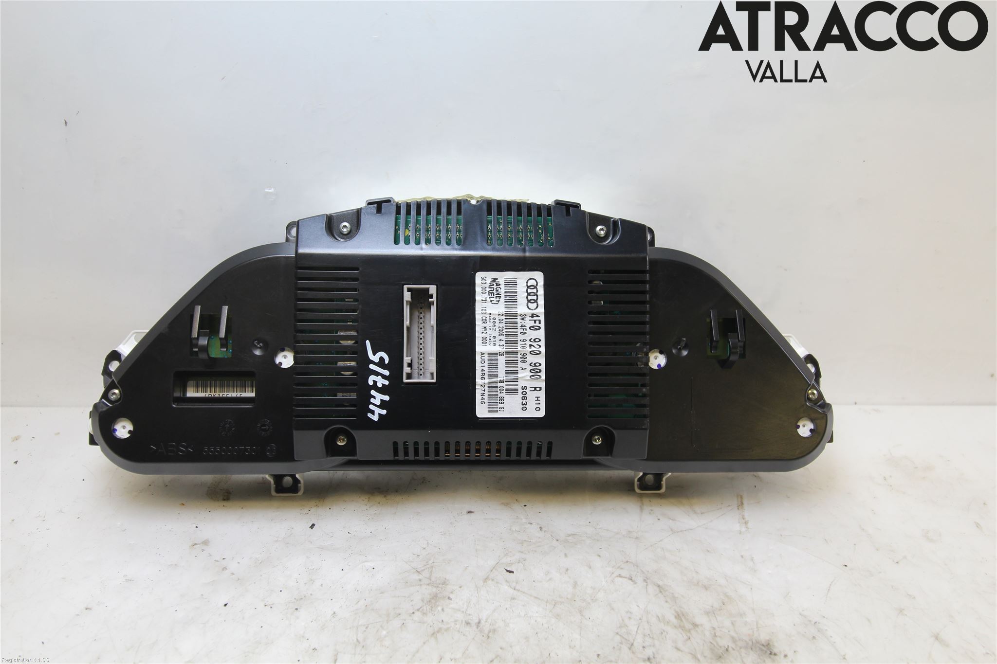 Audi A6/S6     05-11 Instr Kombinert