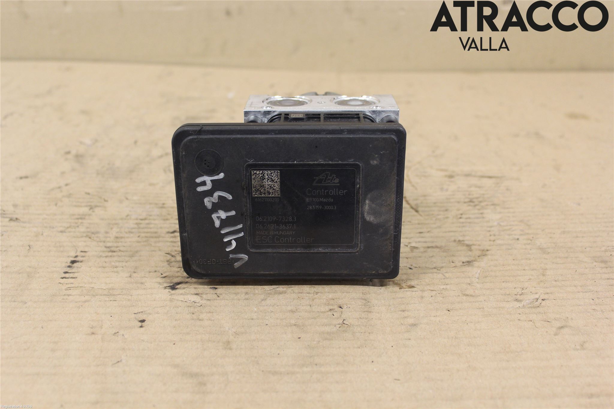 Mazda 3 III 14-19 Abs Hydraulikkaggregat