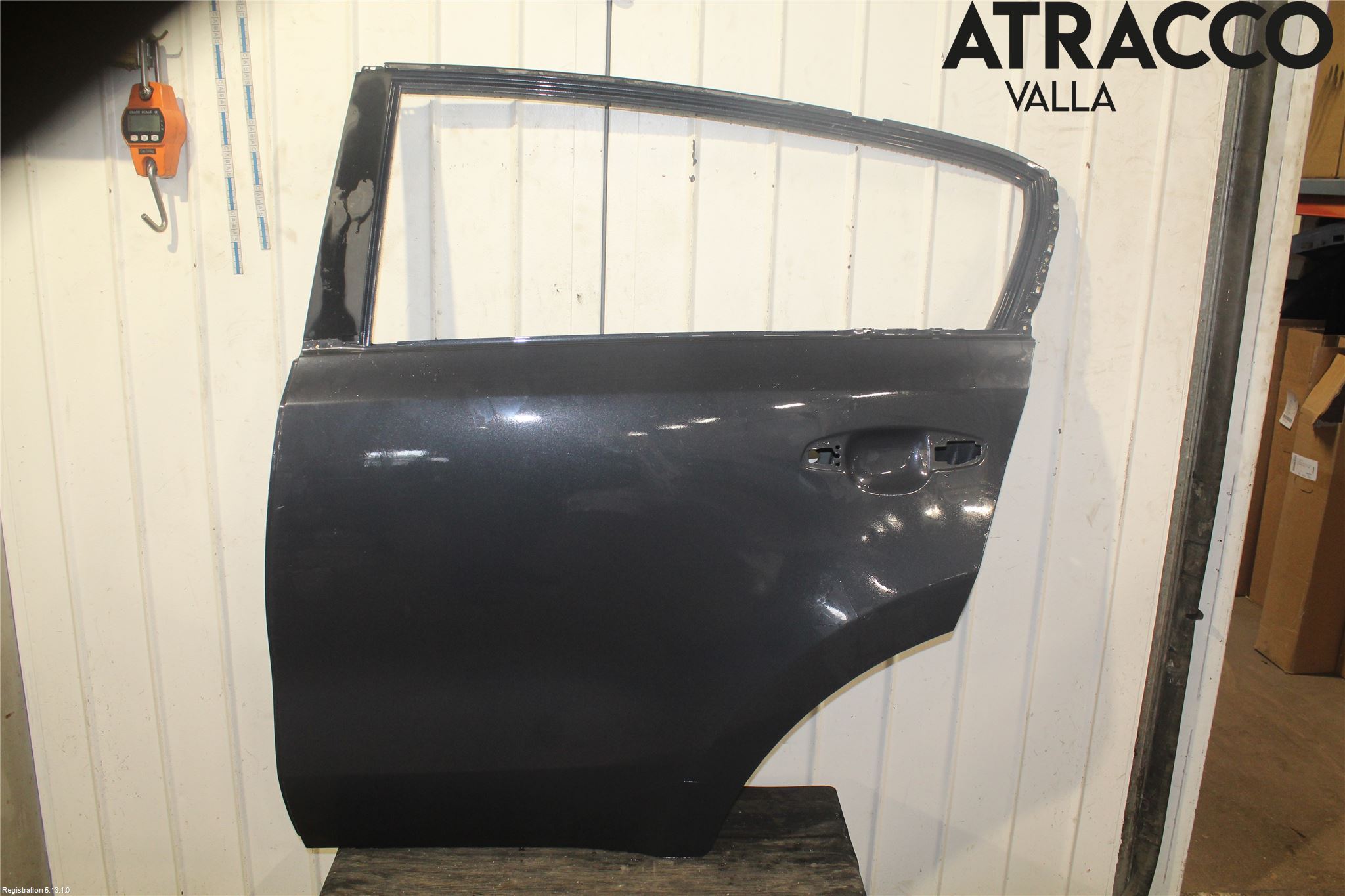 Kia SPORTAGE (QL) 16-21 Dør 4D Bak Venstre