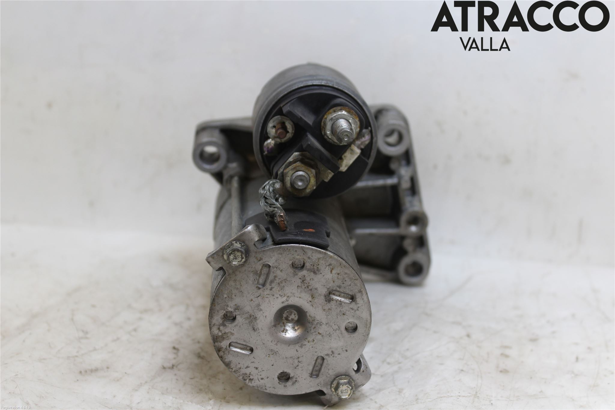 Peugeot PARTNER 16-18 Startmotor Diesel