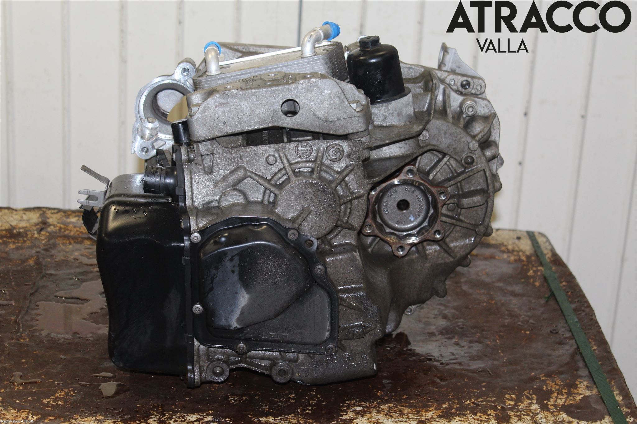 Volkswagen VW PASSAT 15-19 Gearkasse Automat