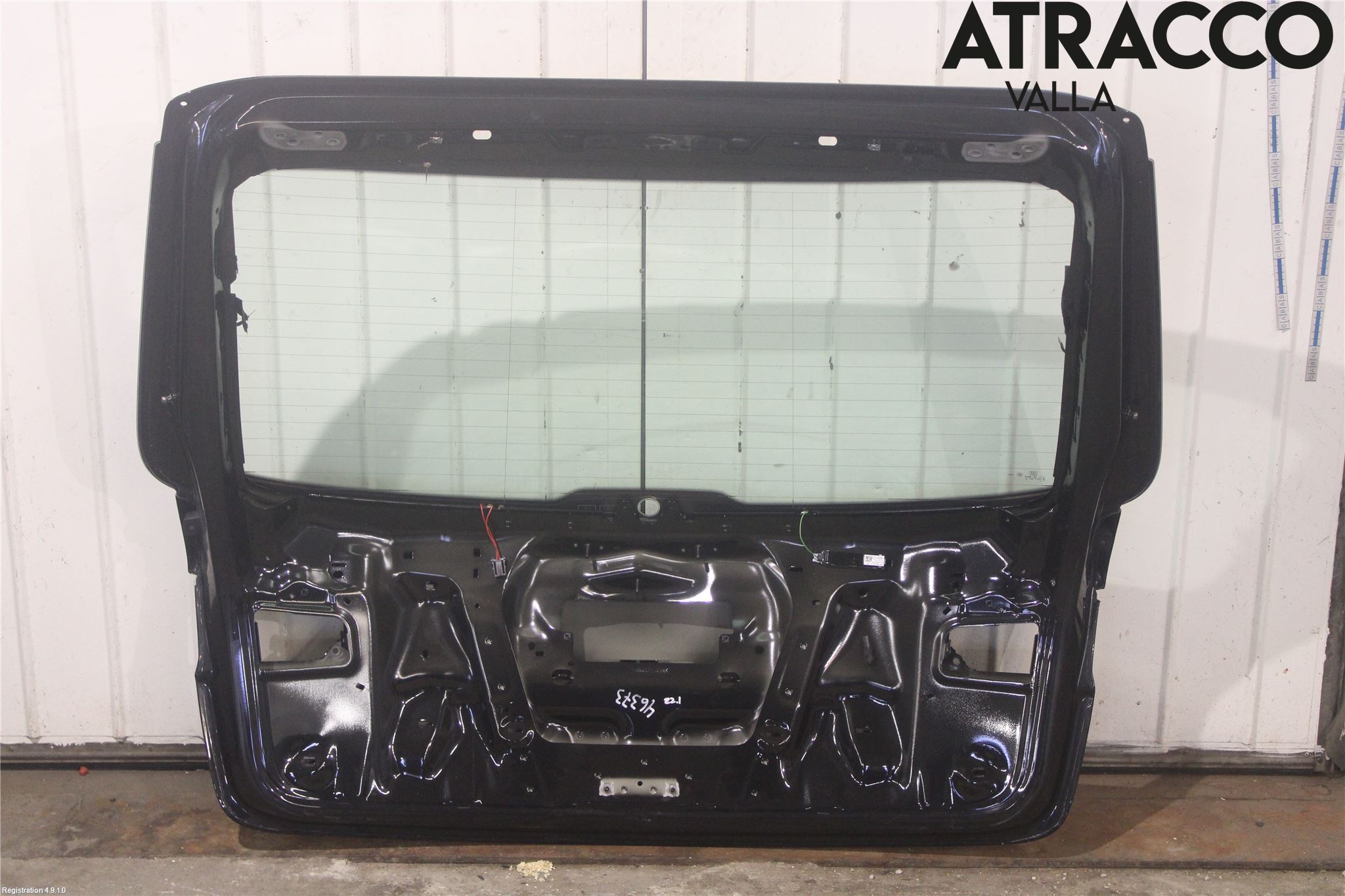 Audi A6/S6 4G 11-18 Bakluke Stv