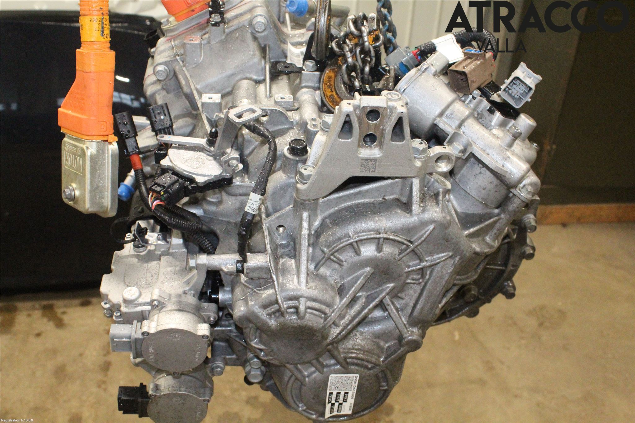 Kia NIRO (DE) 17-22 Gearkasse Automat