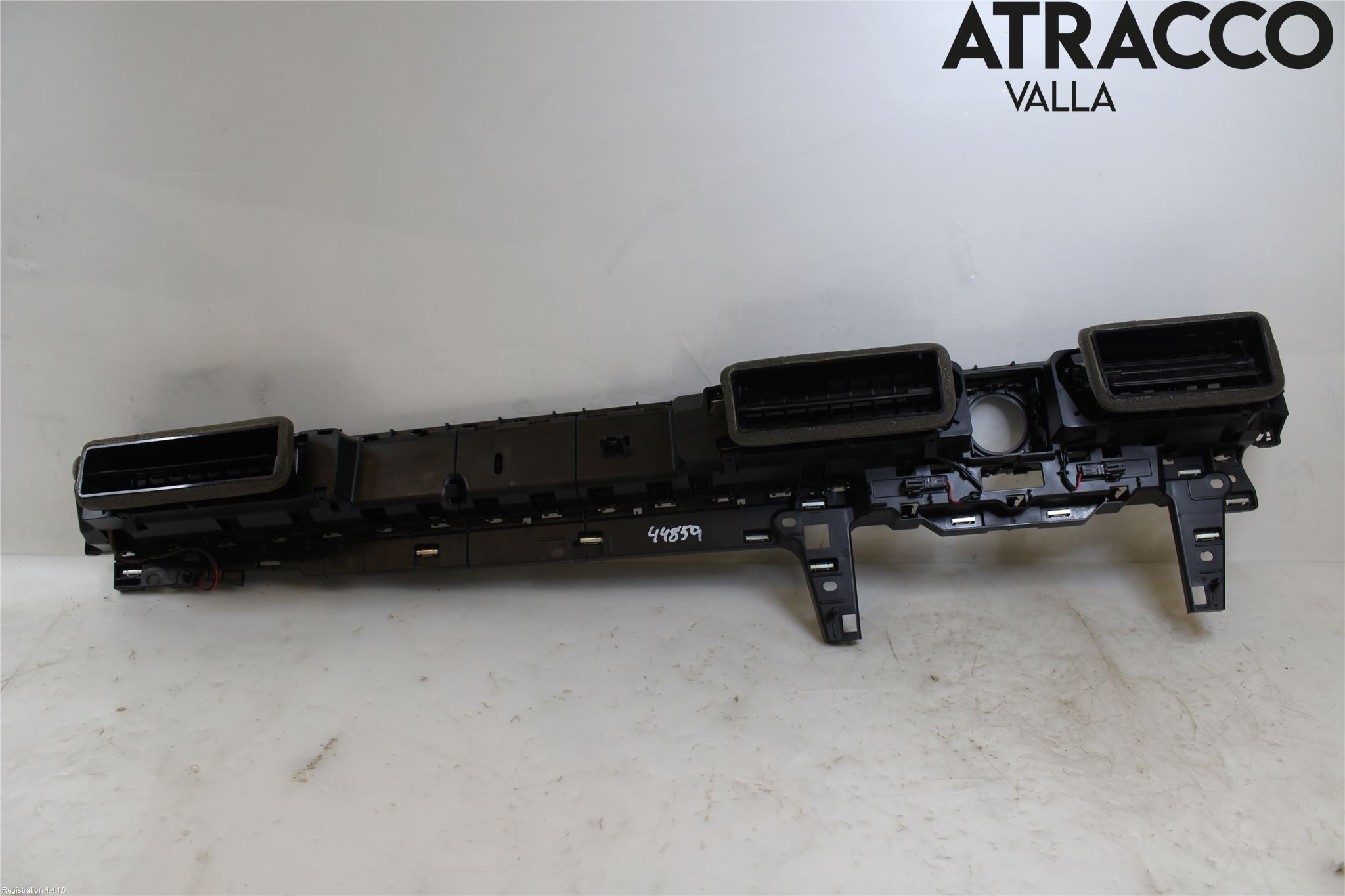 Volkswagen VW PASSAT 15-19 Instrumentkonsoll Midt