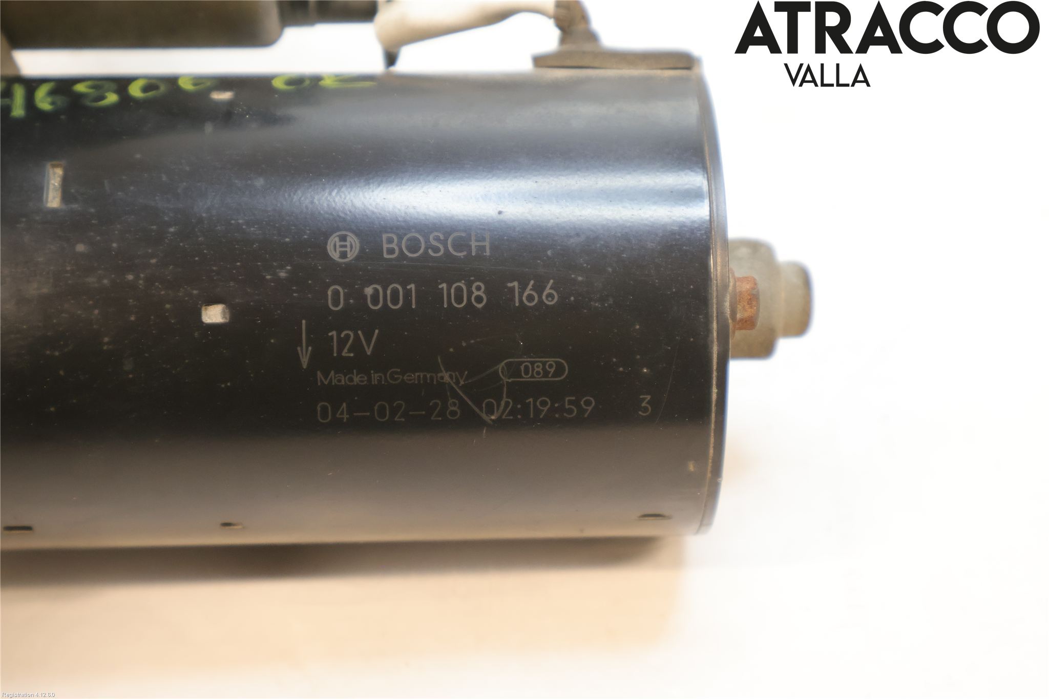 Volvo S40/V40    96-04 Startmotor