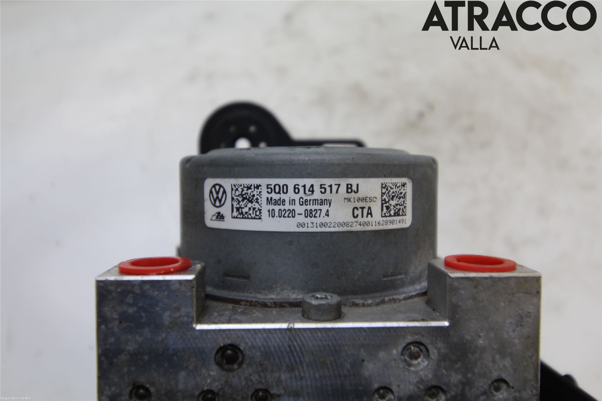 Volkswagen VW GOLF / E-GOLF VII 13-20 Abs Hydraulikkaggregat