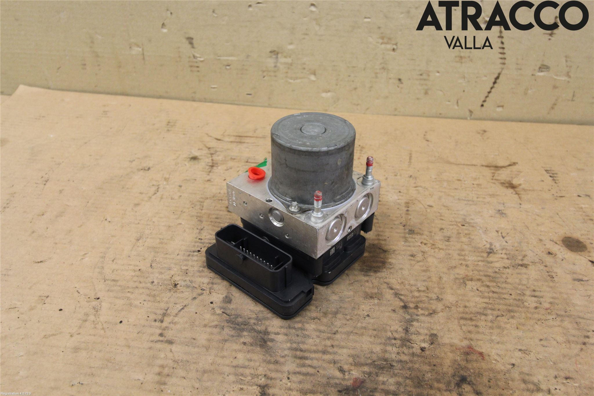 Toyota AURIS 13-19 Abs Hydraulikkaggregat