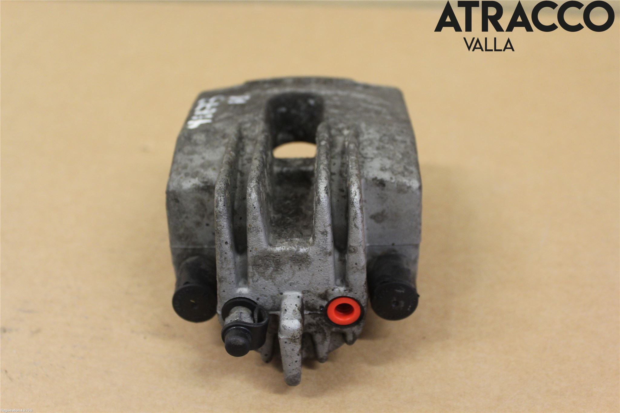 BMW 5 E60/61 Sed/Tou 02-10 Bremsecaliper Bak Høyre