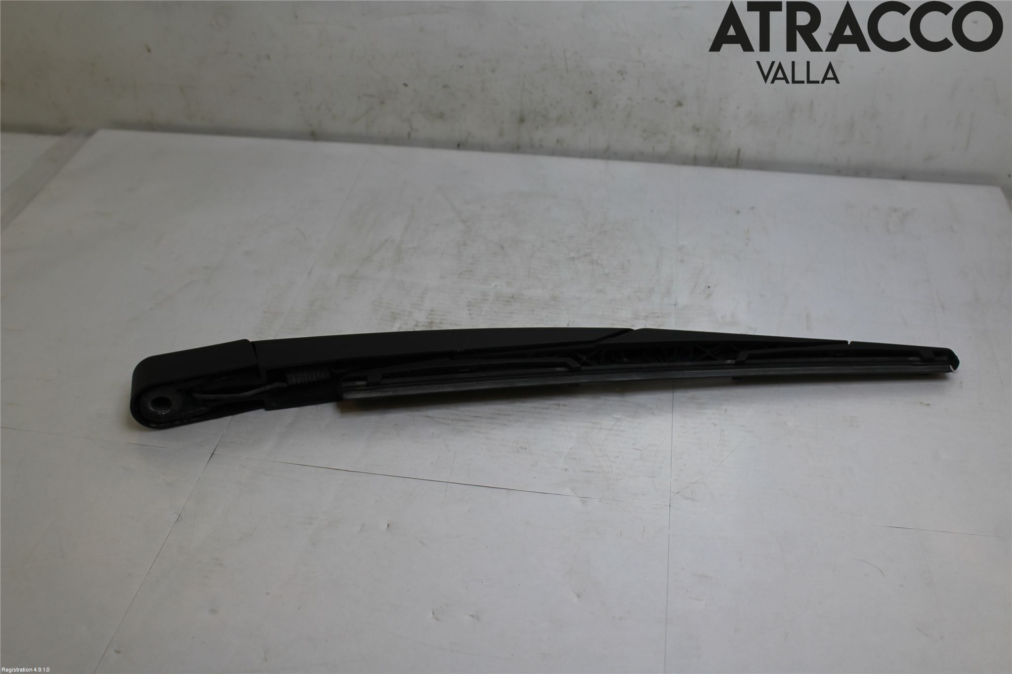 Opel CORSA E 15-19 Viskerarm Bakrute